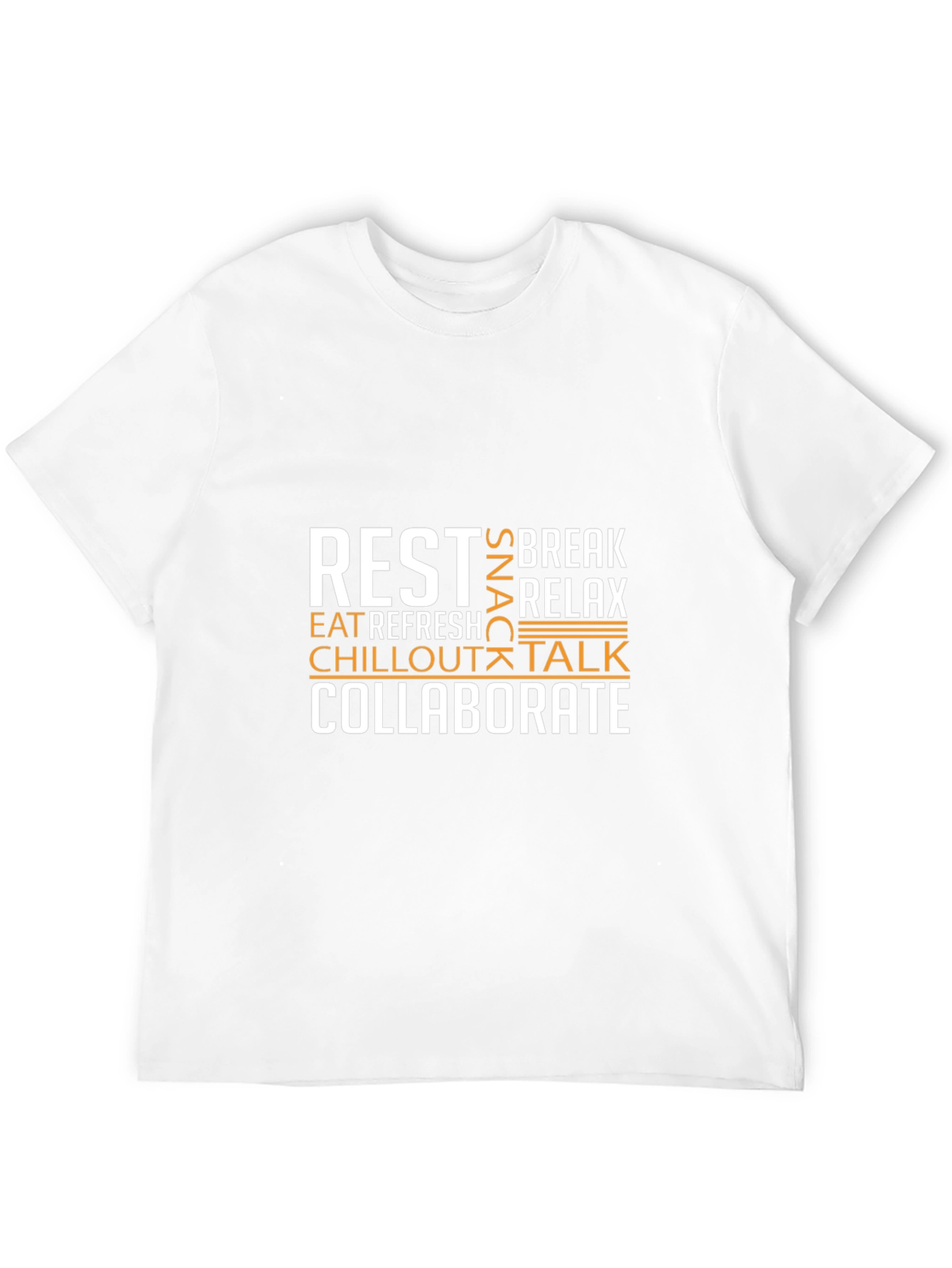 Relaxation Mode T-Shirt