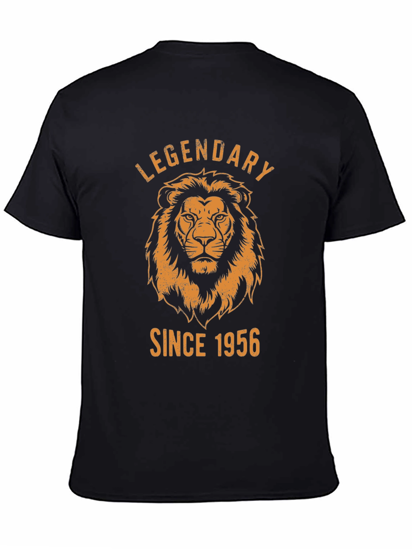 Legendary Since 1956 Lion Graphic T-Shirt