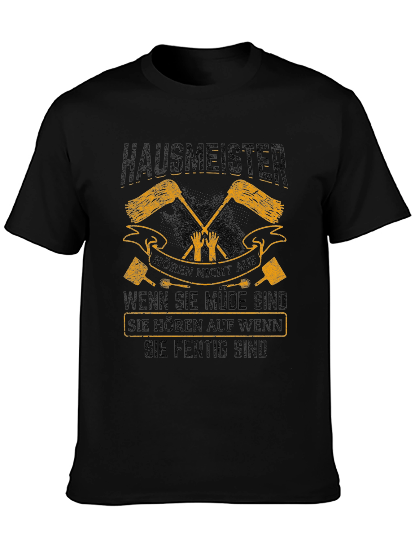 Hausmeister Graphic Tee
