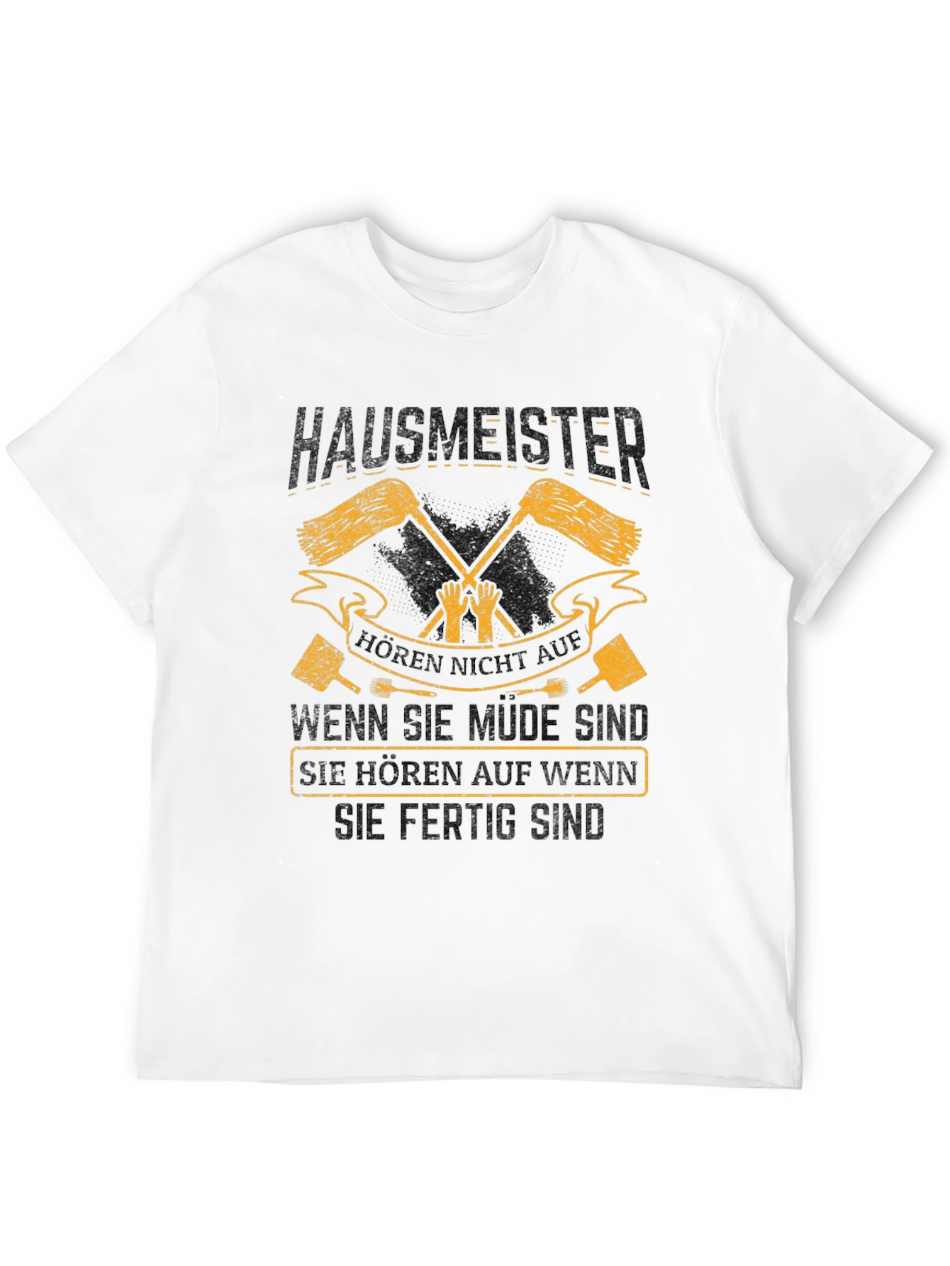Hausmeister Graphic Tee