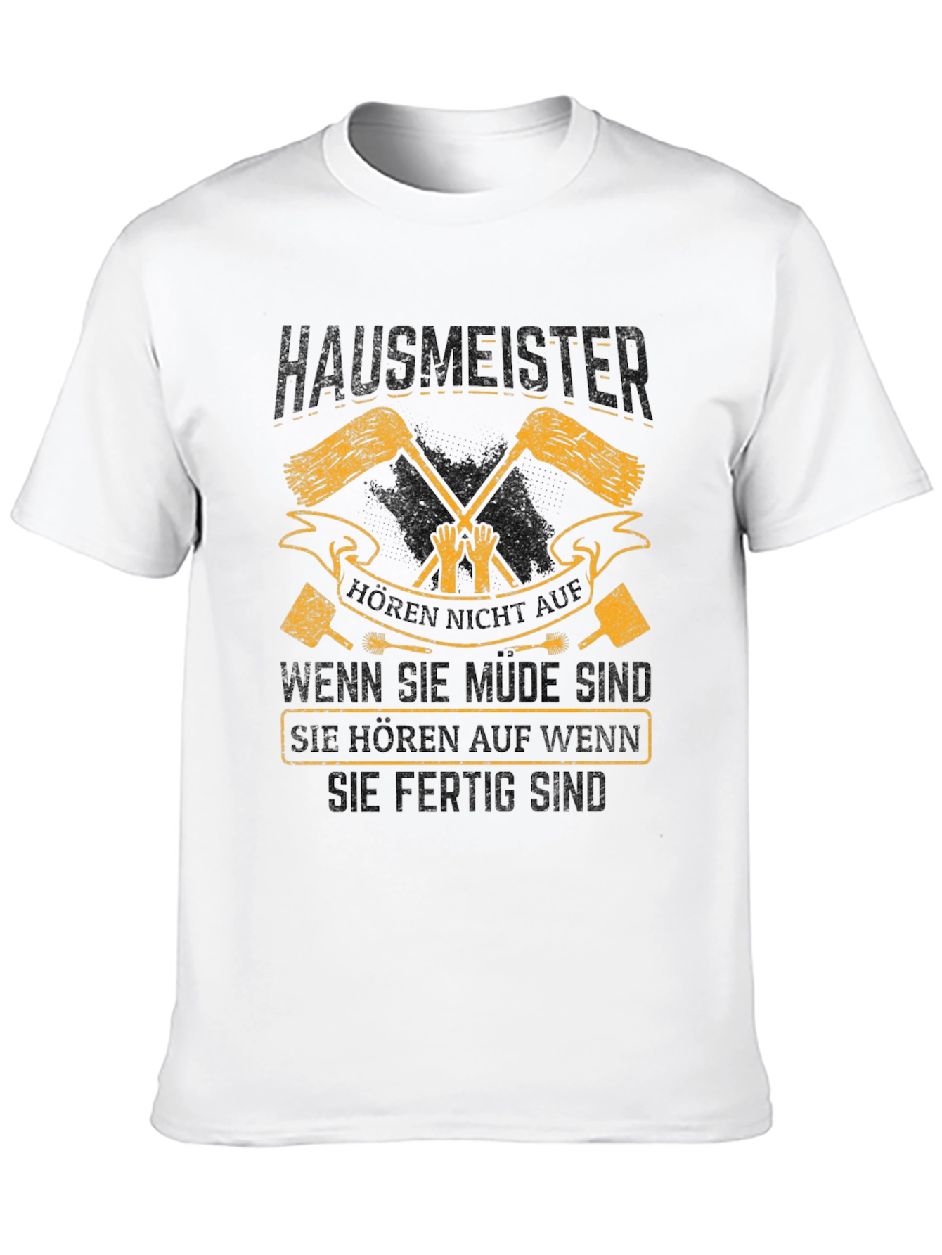 Hausmeister Graphic Tee