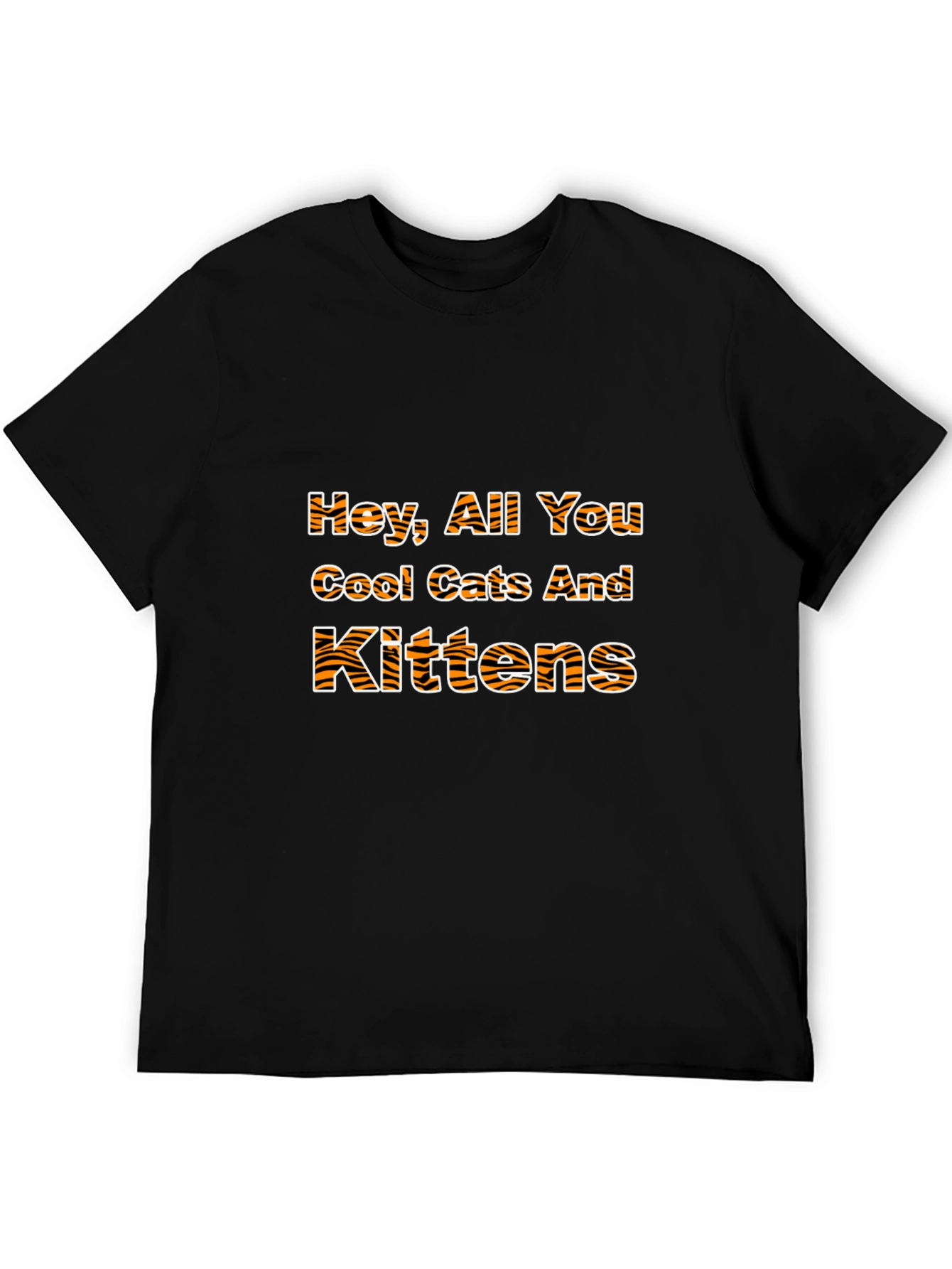 Cool Cats & Kittens Graphic Tee