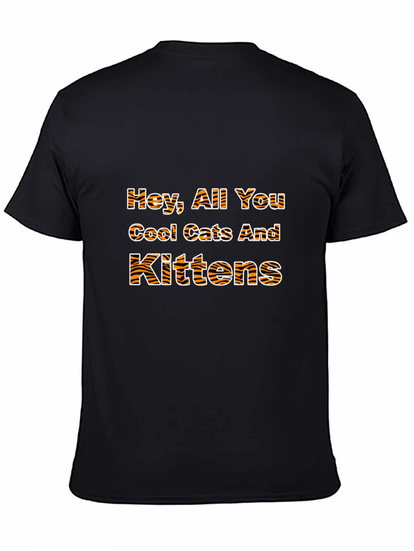 Cool Cats & Kittens Graphic Tee