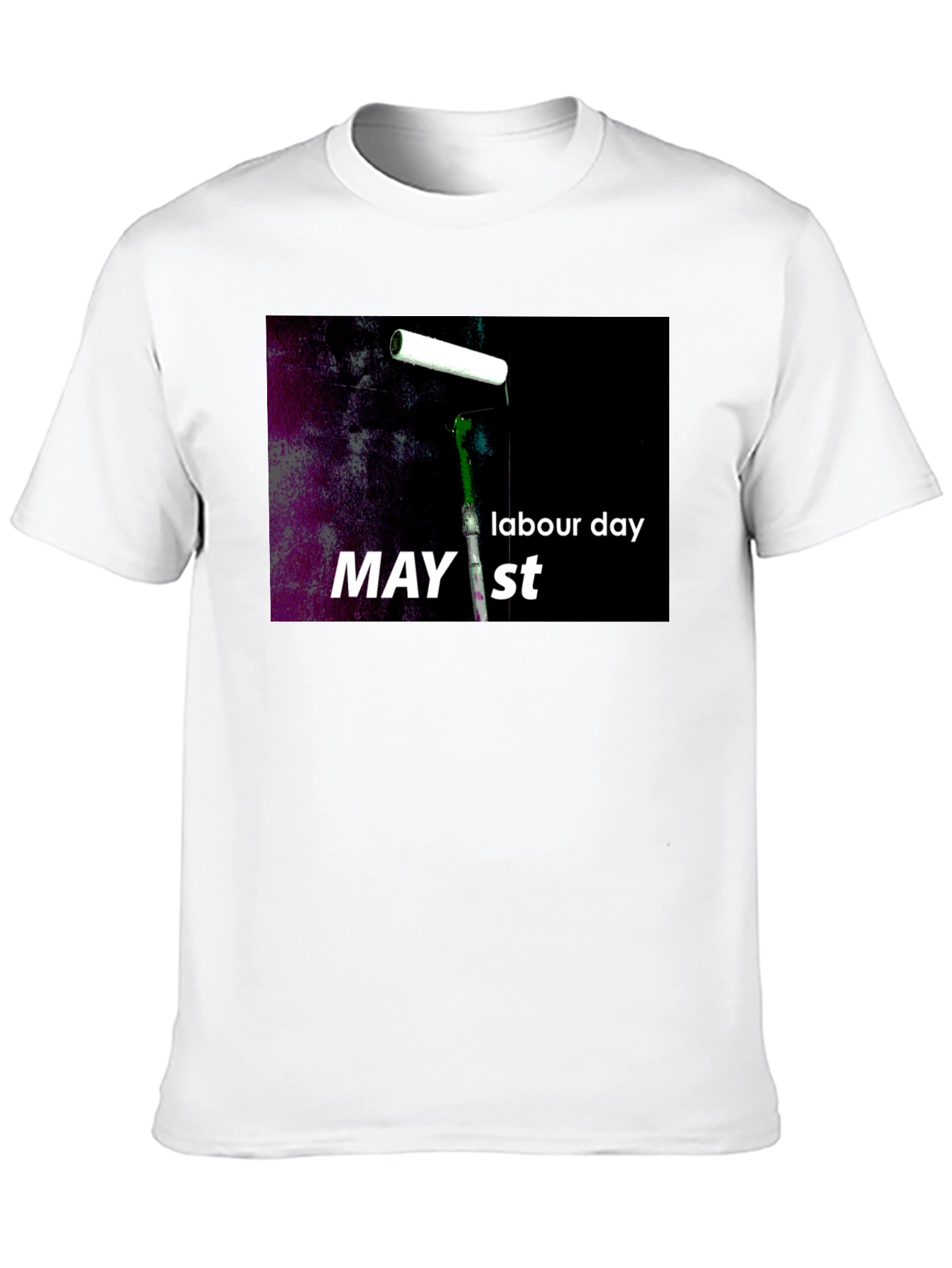 Labour Day May 1st T-Shirt