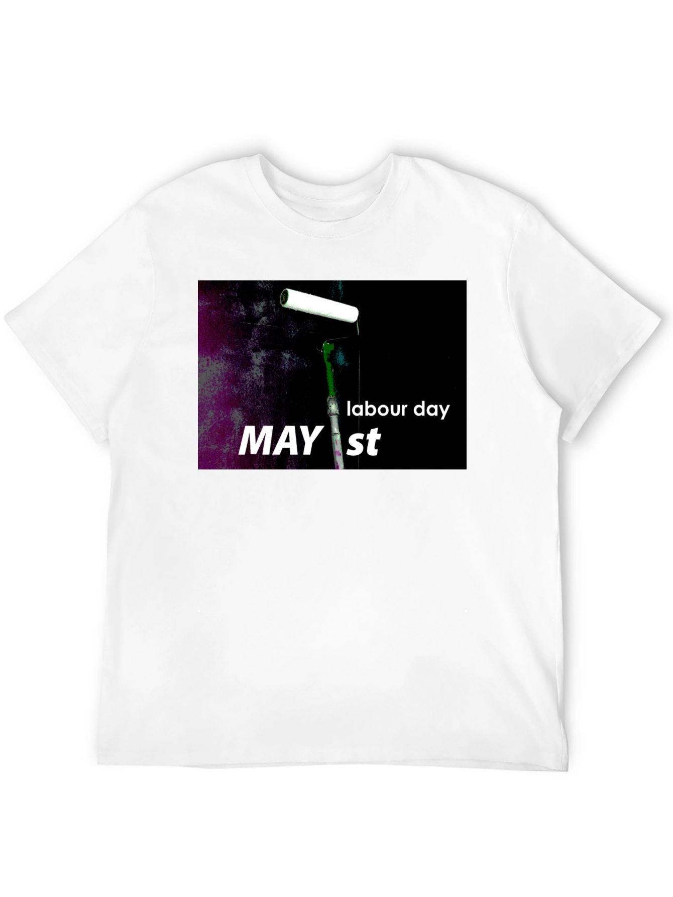 Labour Day May 1st T-Shirt
