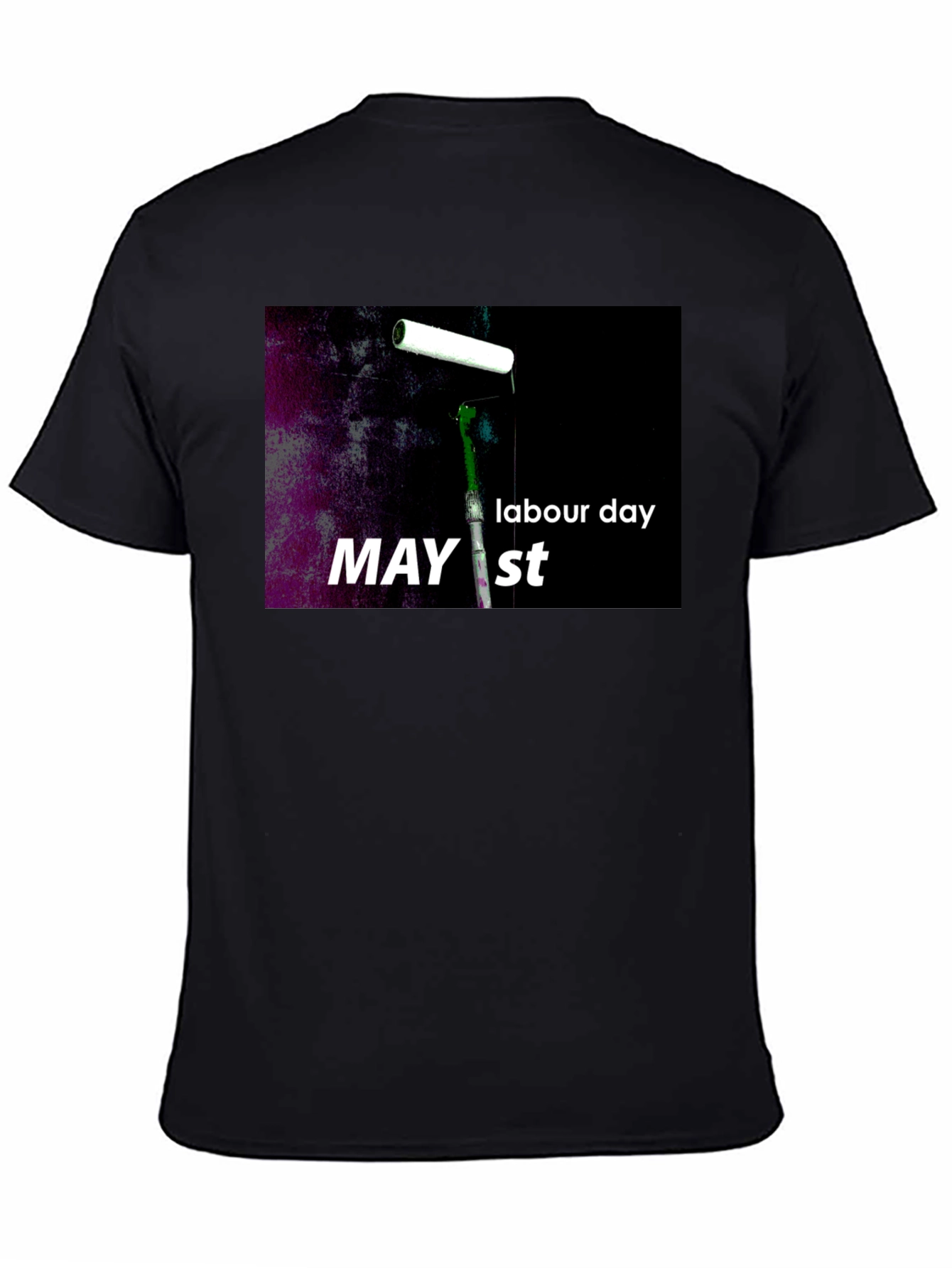 Labour Day May 1st T-Shirt