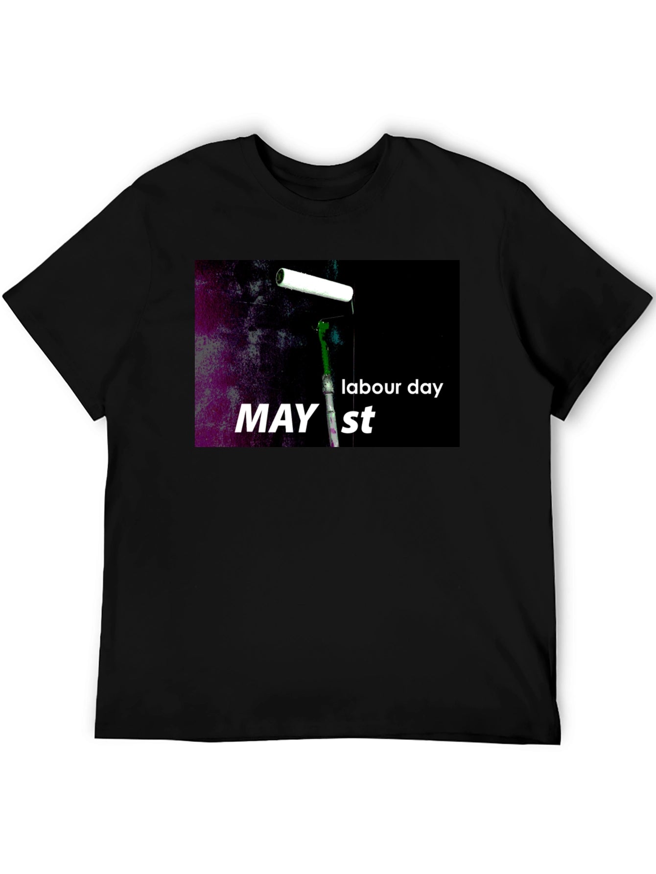 Labour Day May 1st T-Shirt