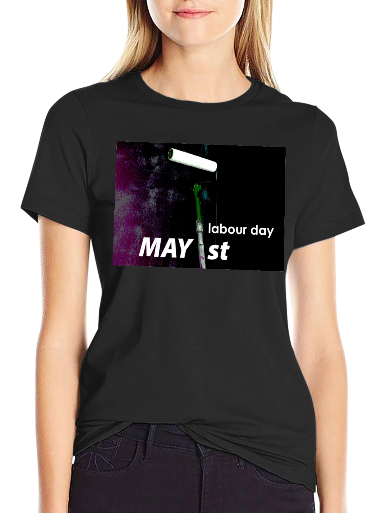 Labour Day May 1st T-Shirt