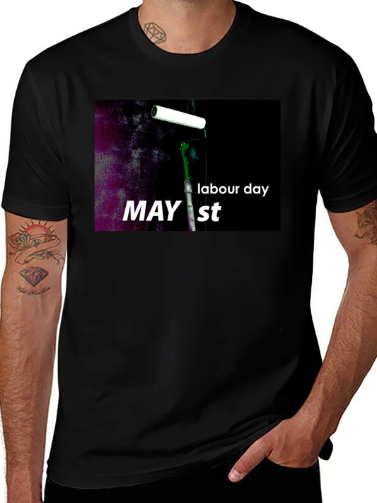 Labour Day May 1st T-Shirt