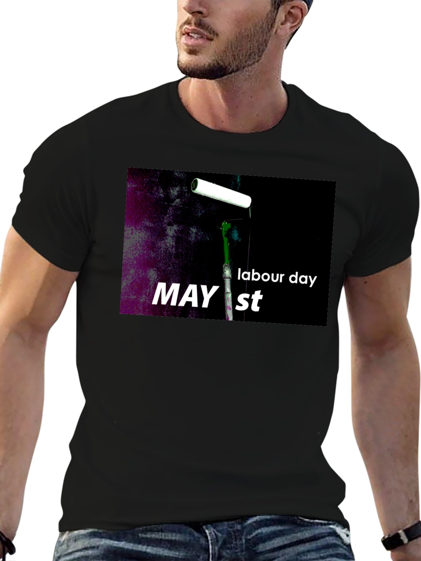 Labour Day May 1st T-Shirt