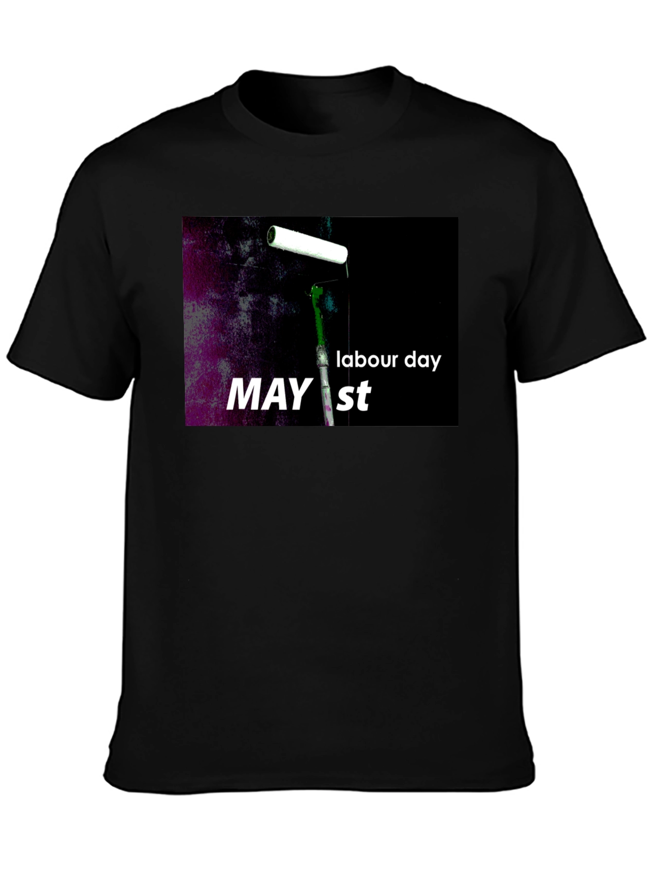 Labour Day May 1st T-Shirt