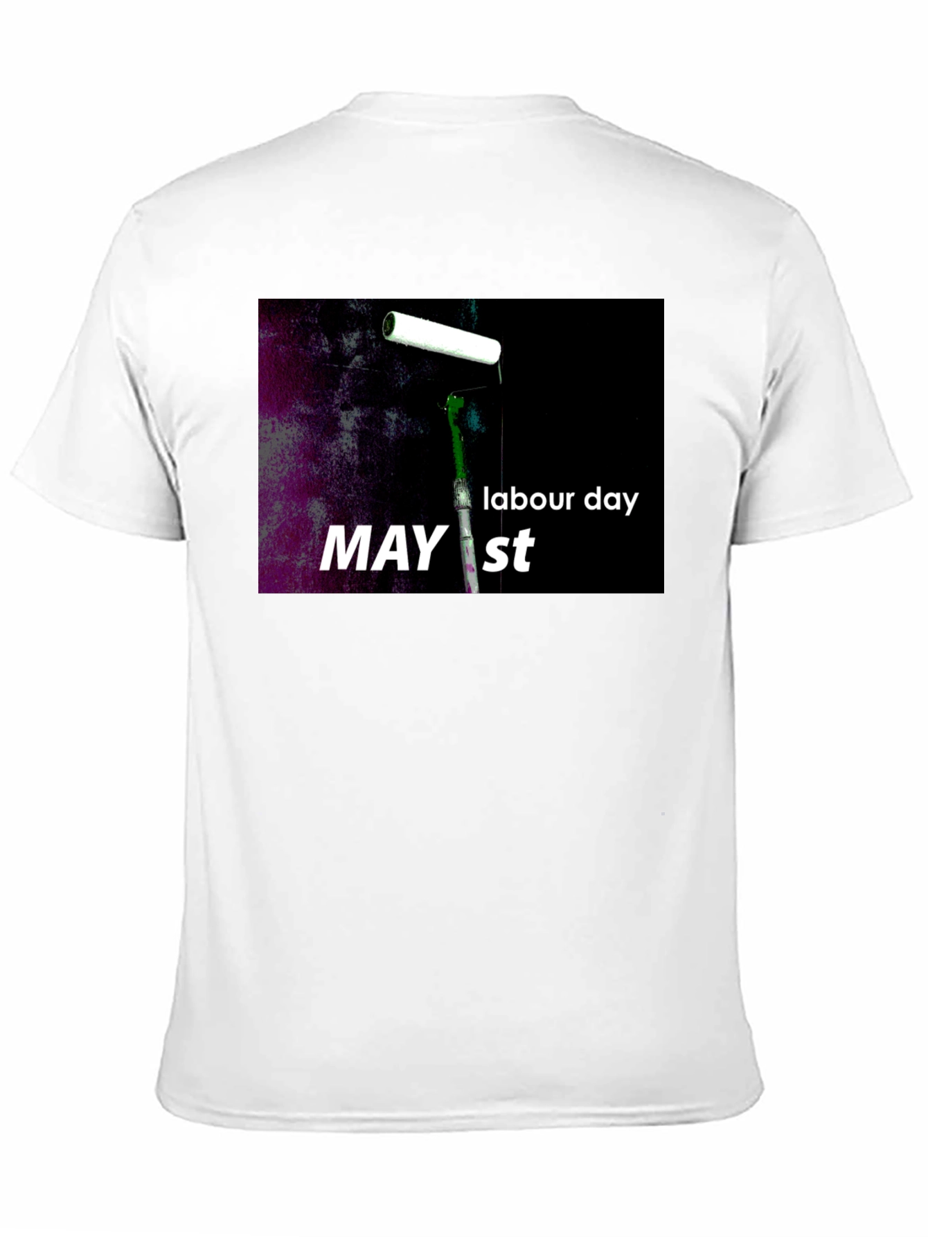 Labour Day May 1st T-Shirt