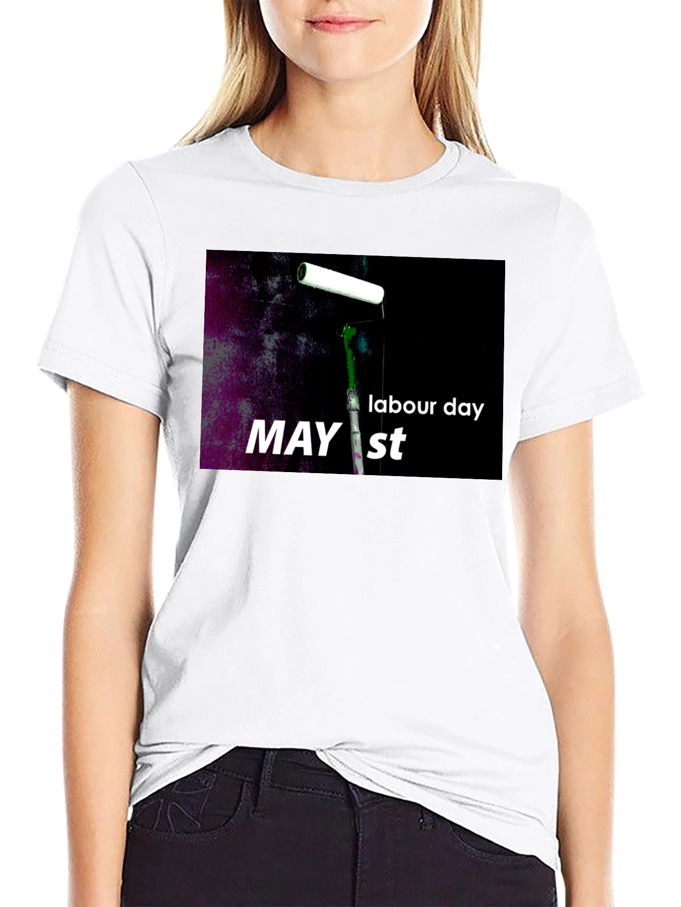 Labour Day May 1st T-Shirt