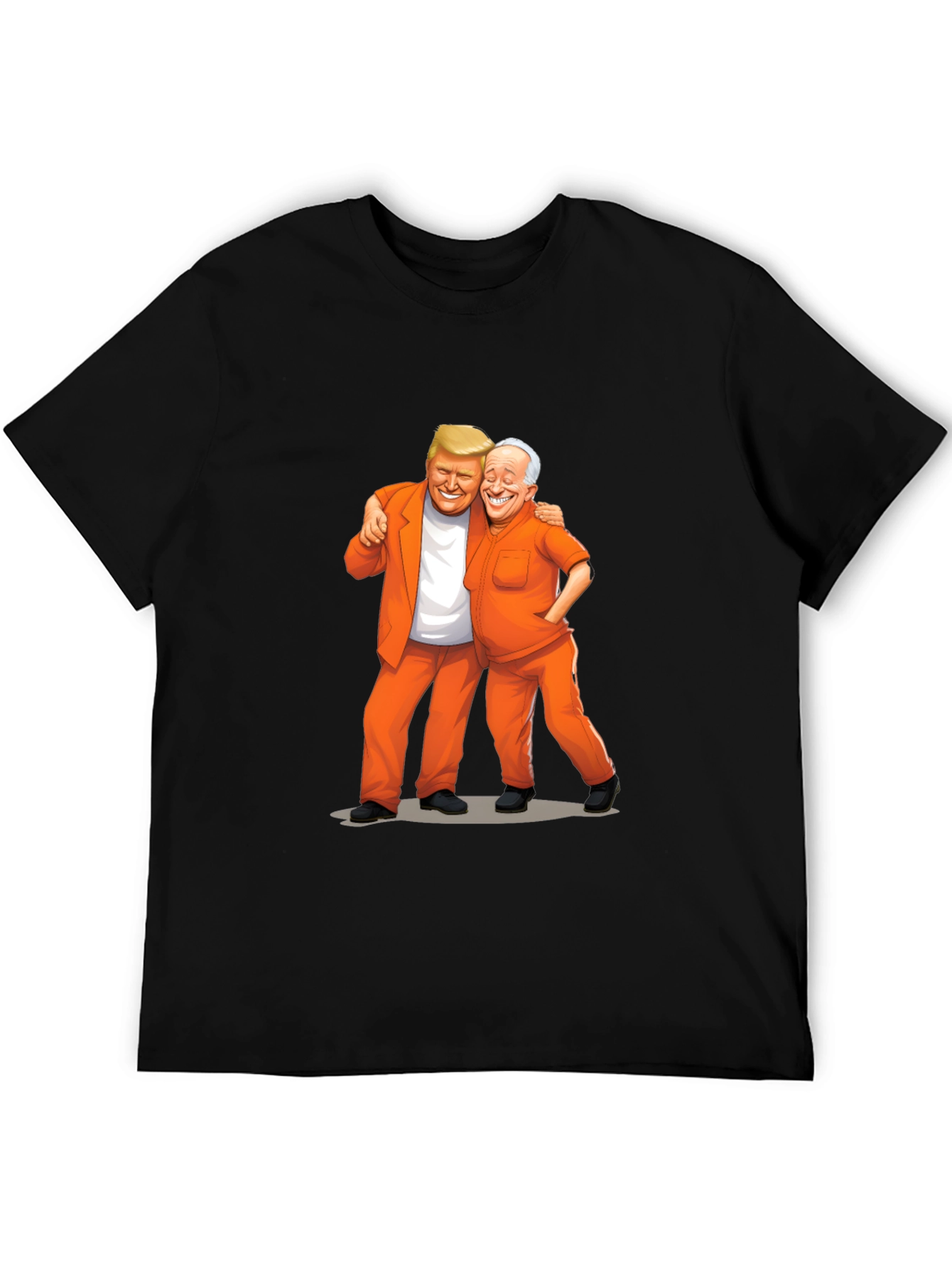 Political Cartoon T-Shirt