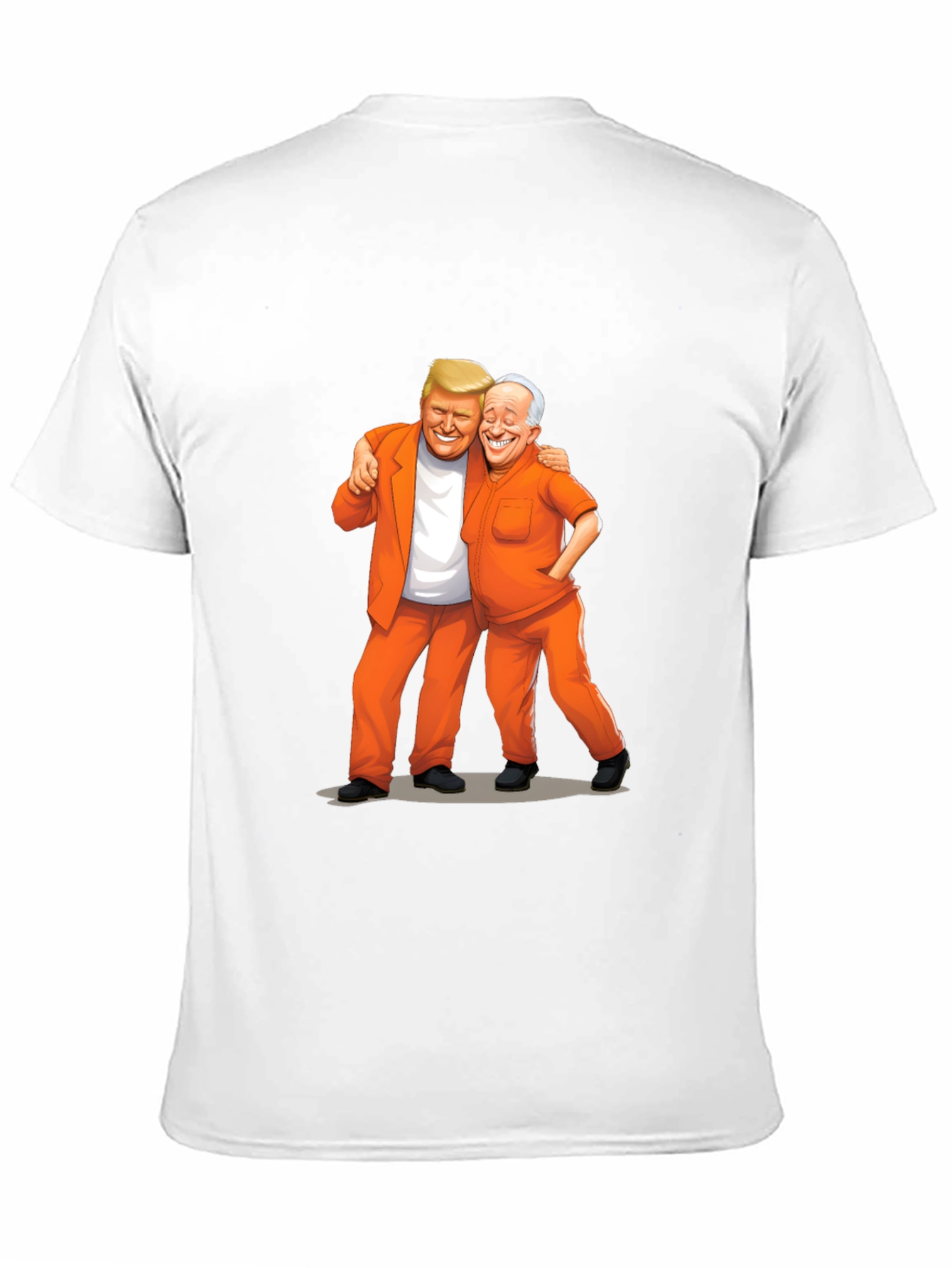 Political Cartoon T-Shirt