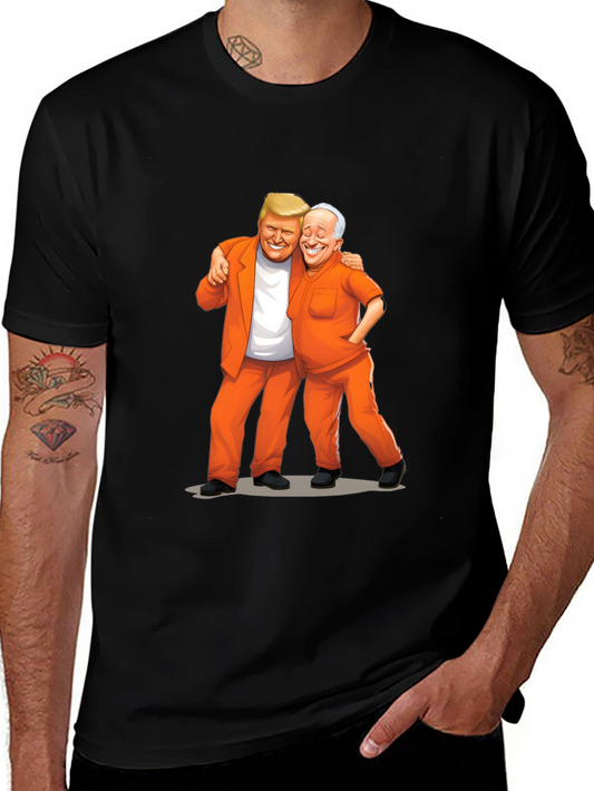 Political Cartoon T-Shirt