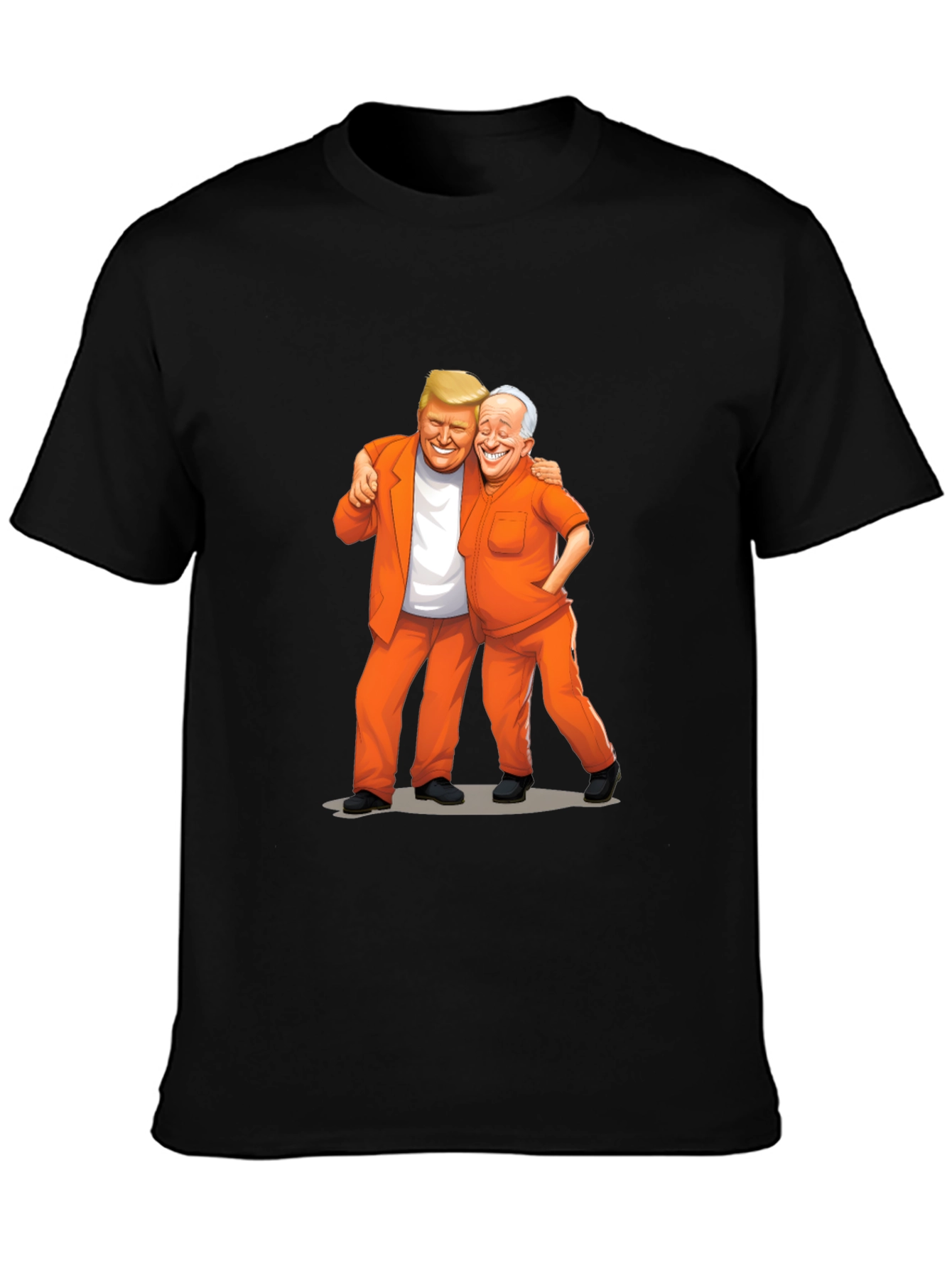 Political Cartoon T-Shirt