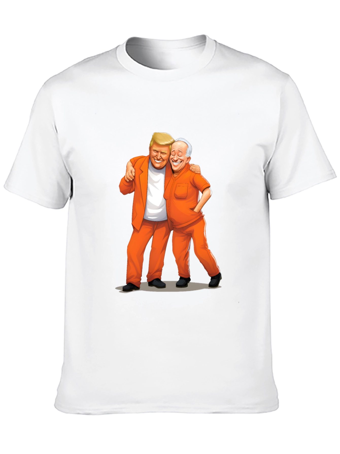 Political Cartoon T-Shirt