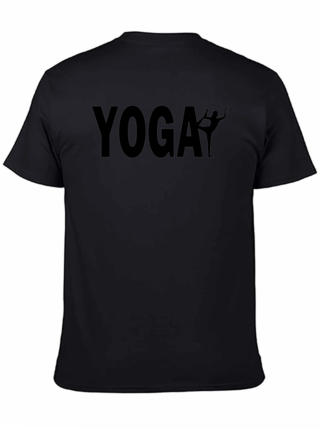 Yoga Posing T-Shirt