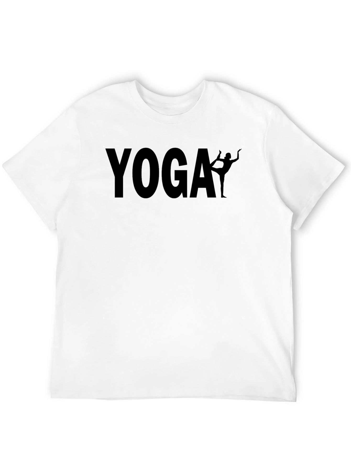 Yoga Posing T-Shirt