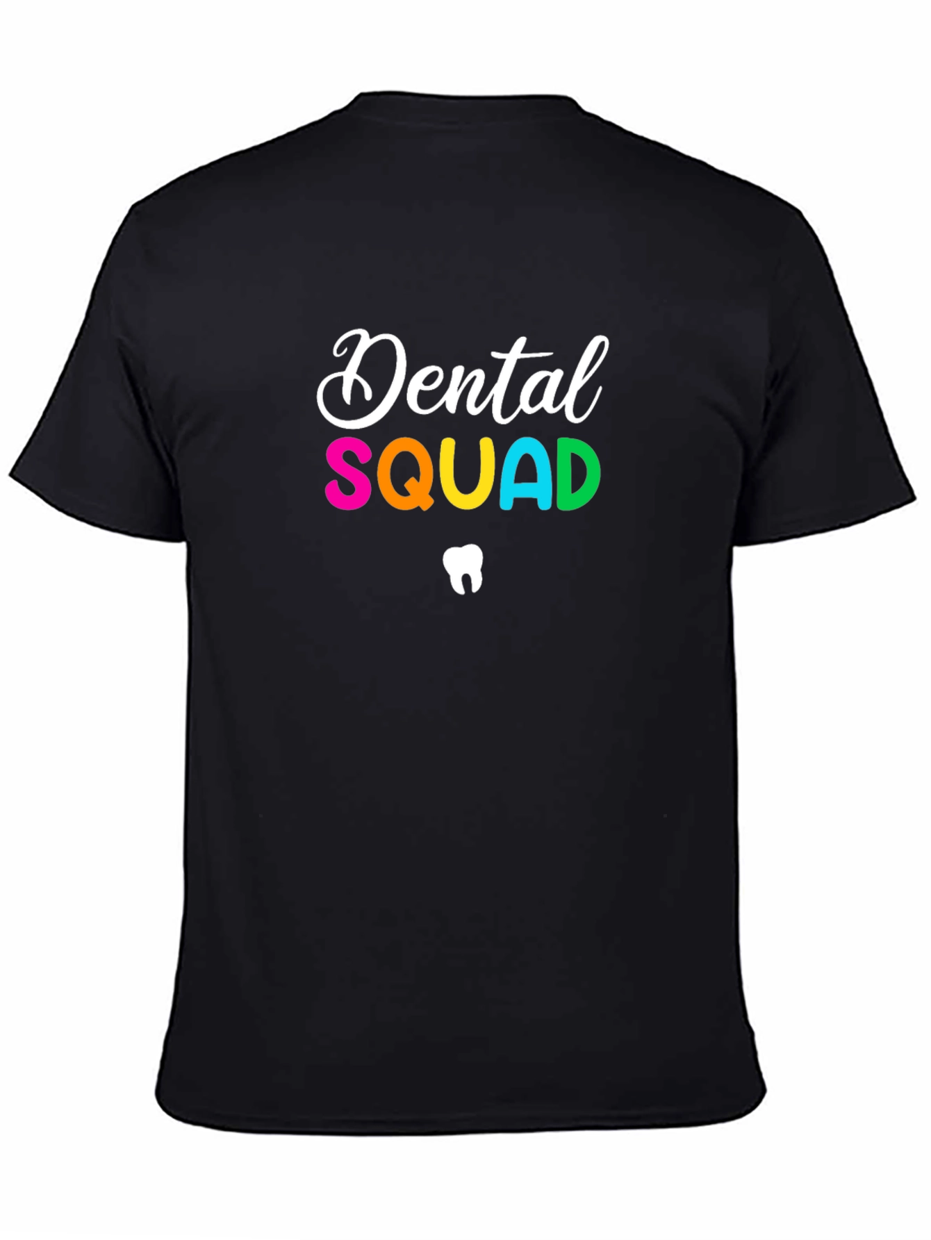 Dental Squad Graphic Tee - Dentist Apparel