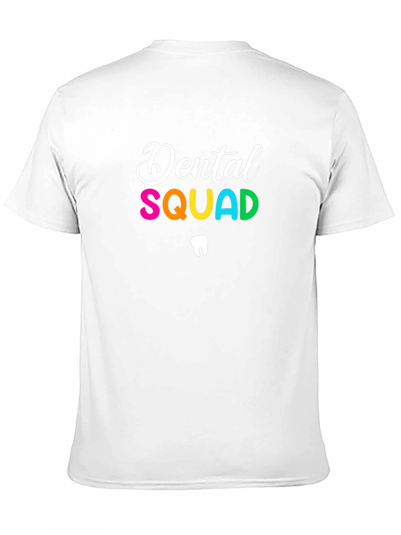Dental Squad Graphic Tee - Dentist Apparel