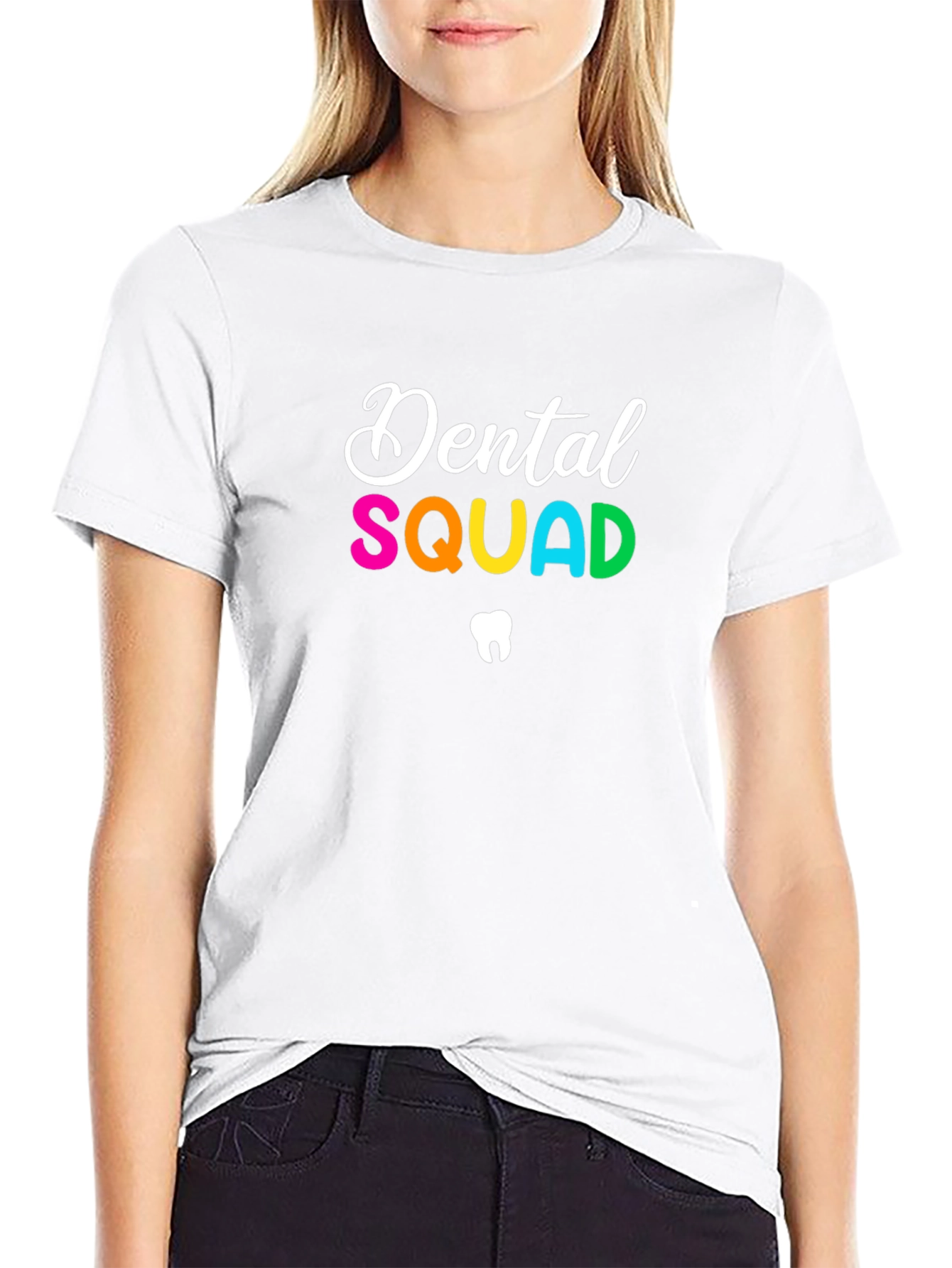 Dental Squad Graphic Tee - Dentist Apparel