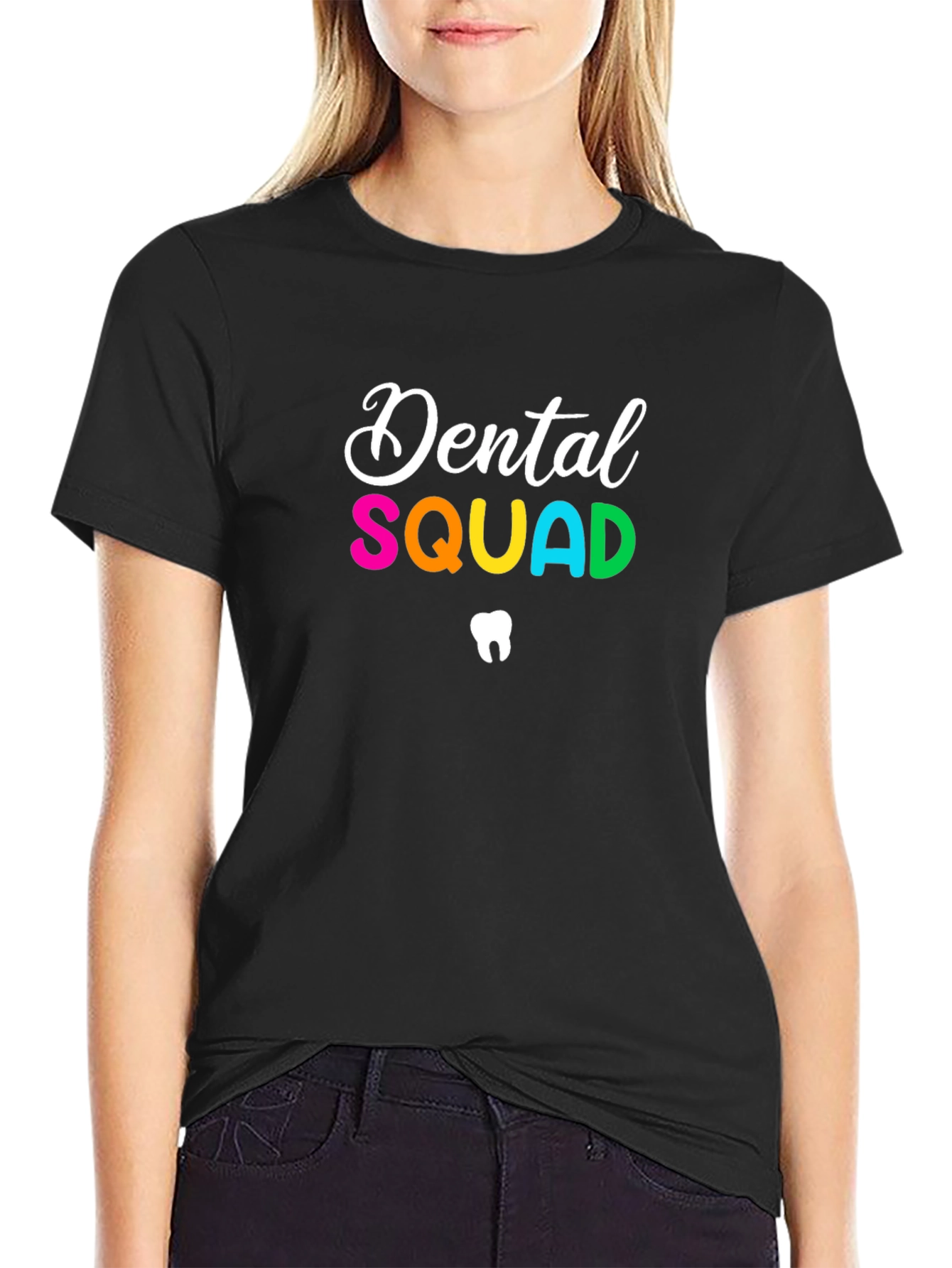 Dental Squad Graphic Tee - Dentist Apparel