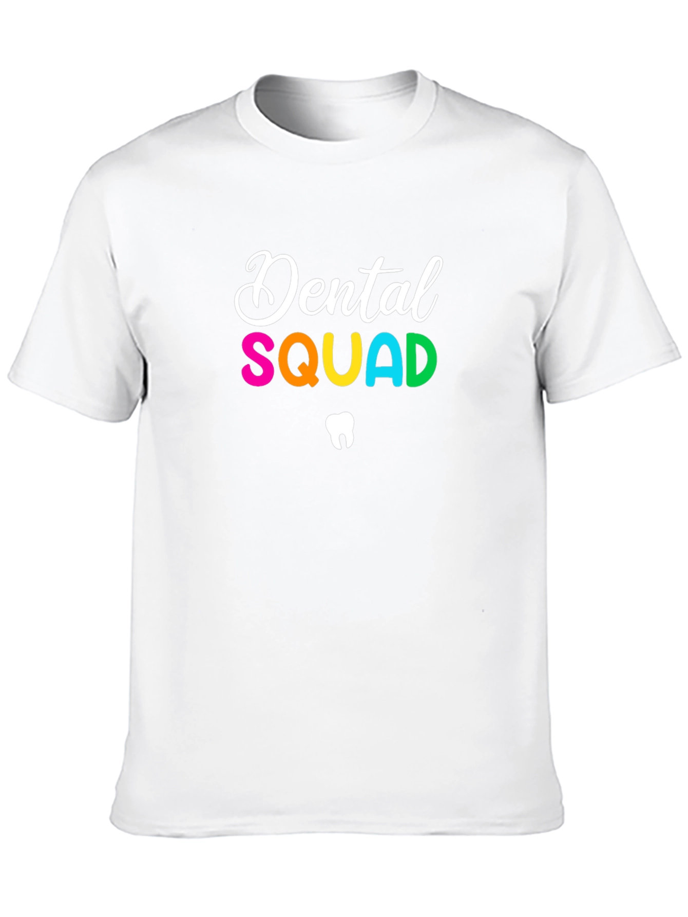 Dental Squad Graphic Tee - Dentist Apparel