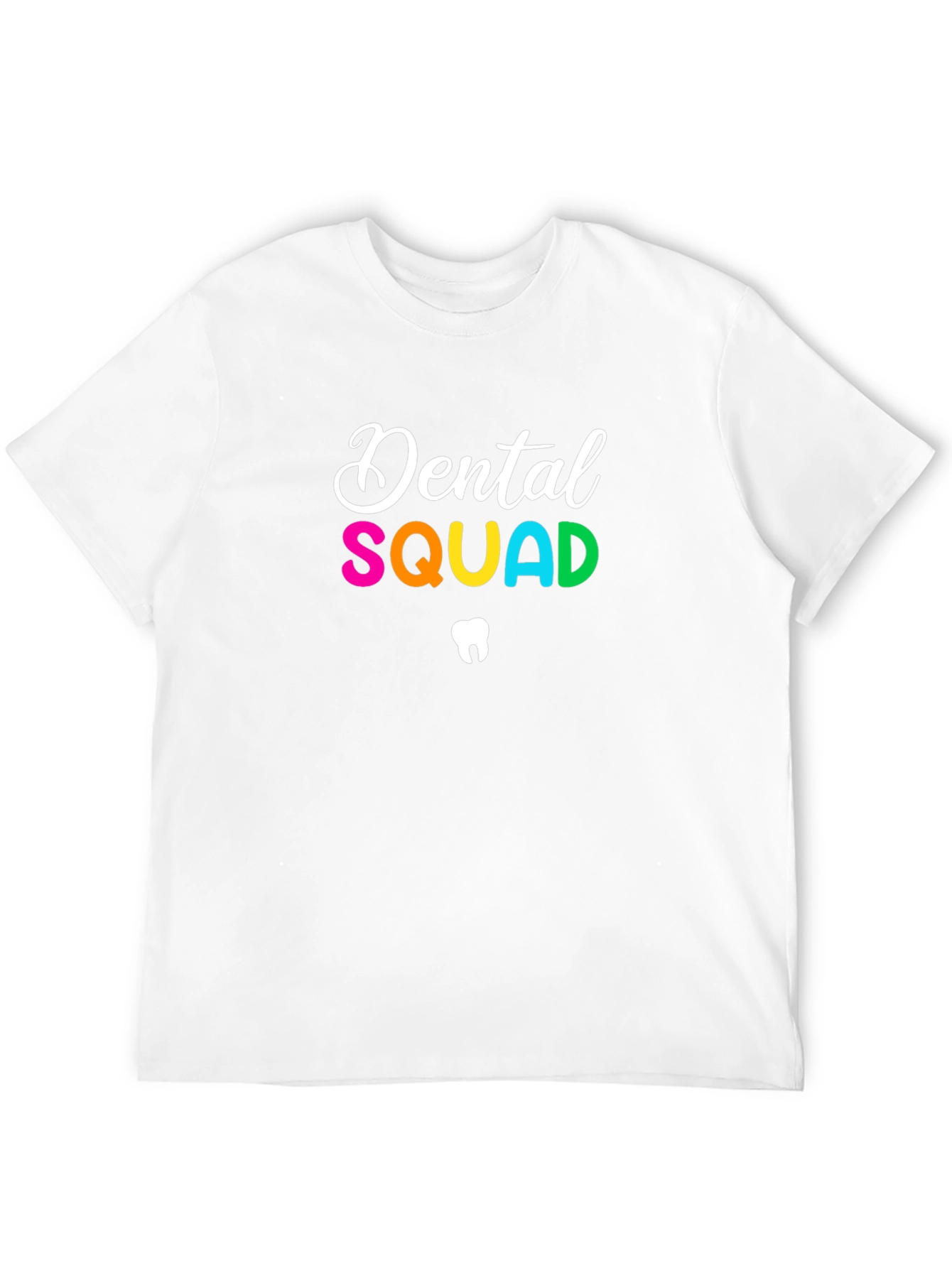 Dental Squad Graphic Tee - Dentist Apparel
