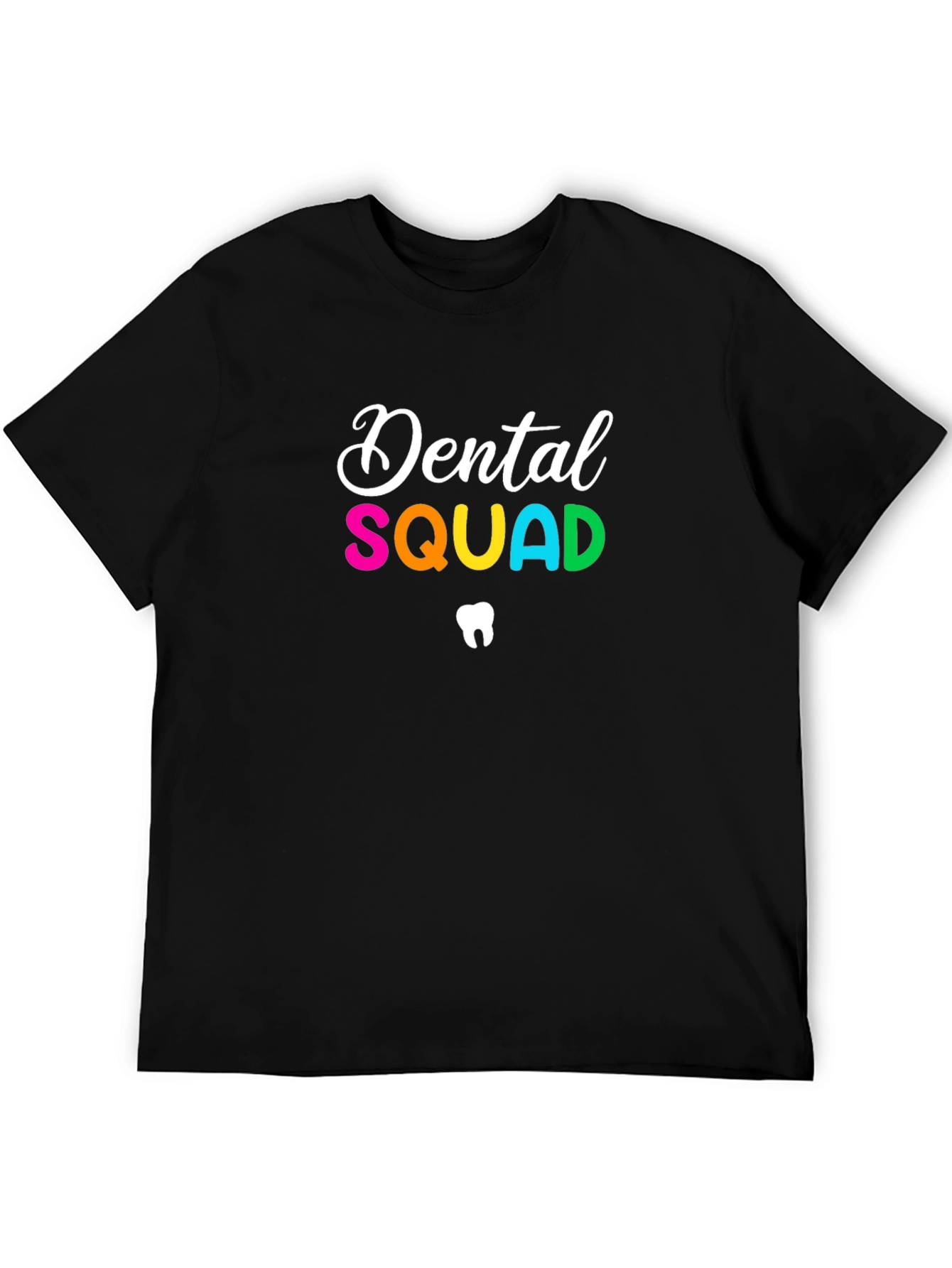 Dental Squad Graphic Tee - Dentist Apparel