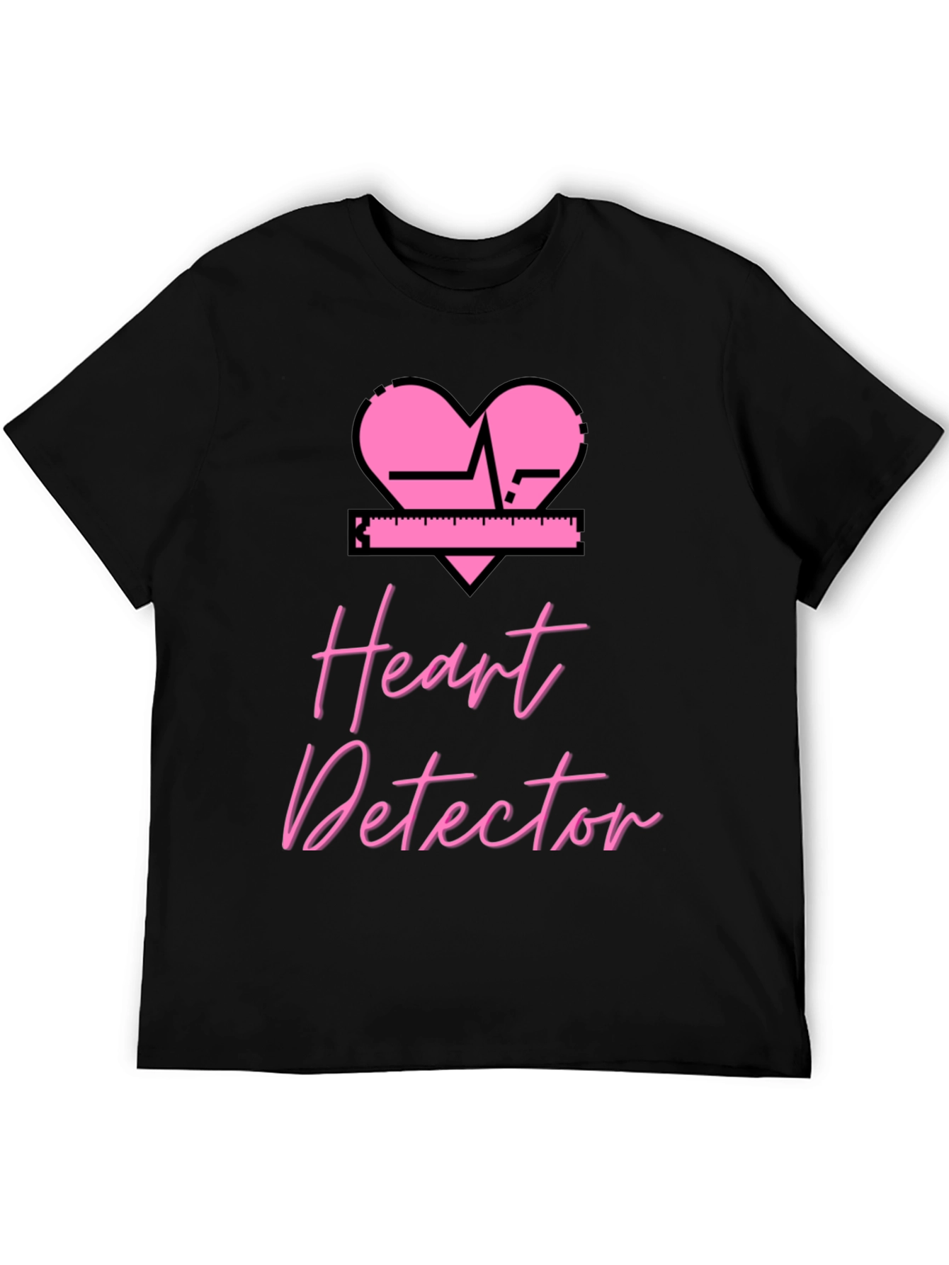 Heart Detector Graphic Tee