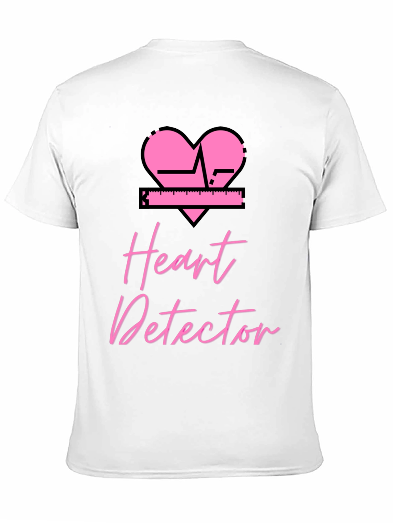 Heart Detector Graphic Tee