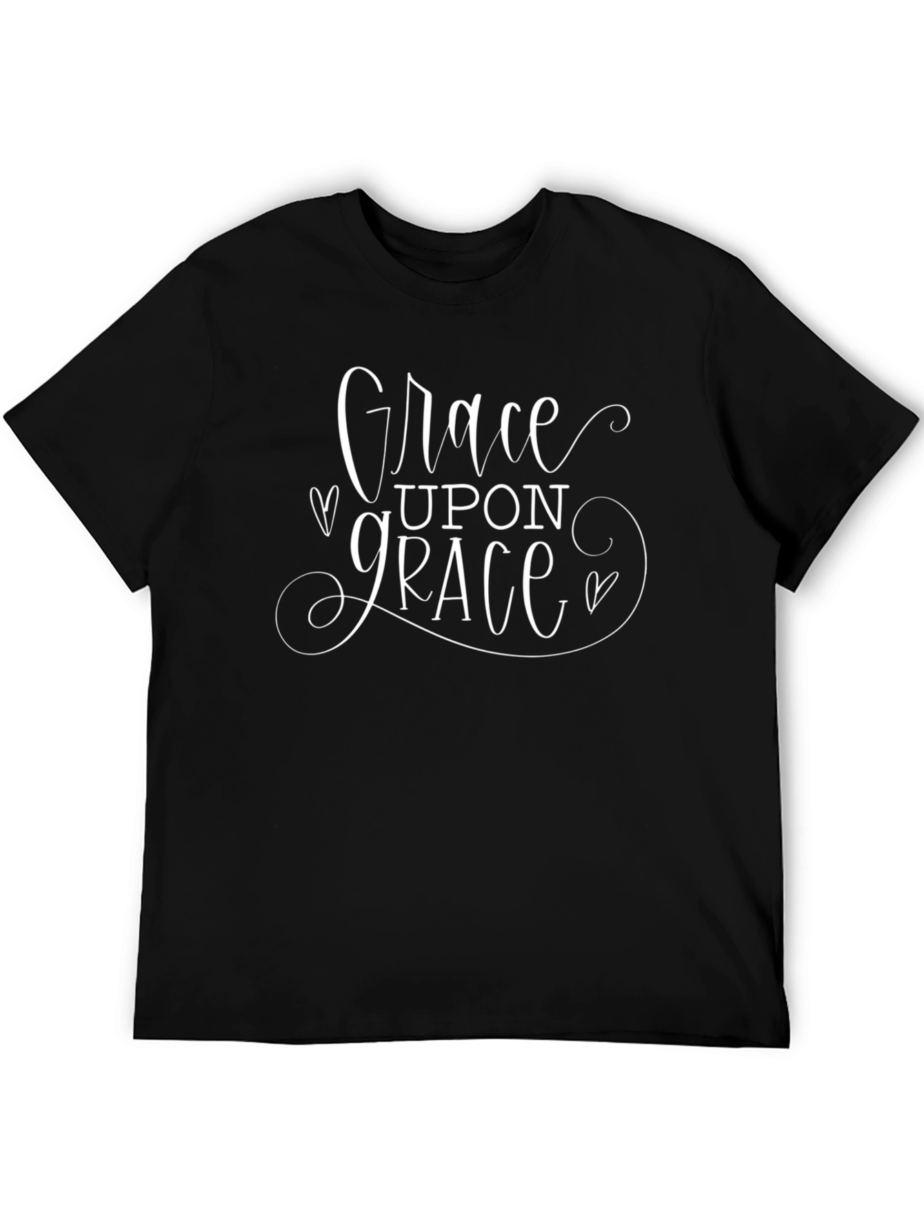 Grace Upon Grace Graphic T-Shirt