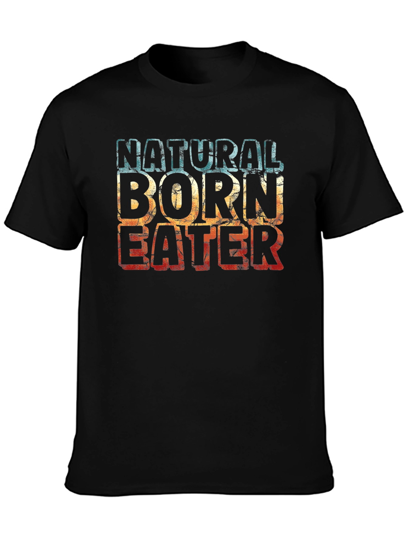 Natural Born Eater Graphic Tee