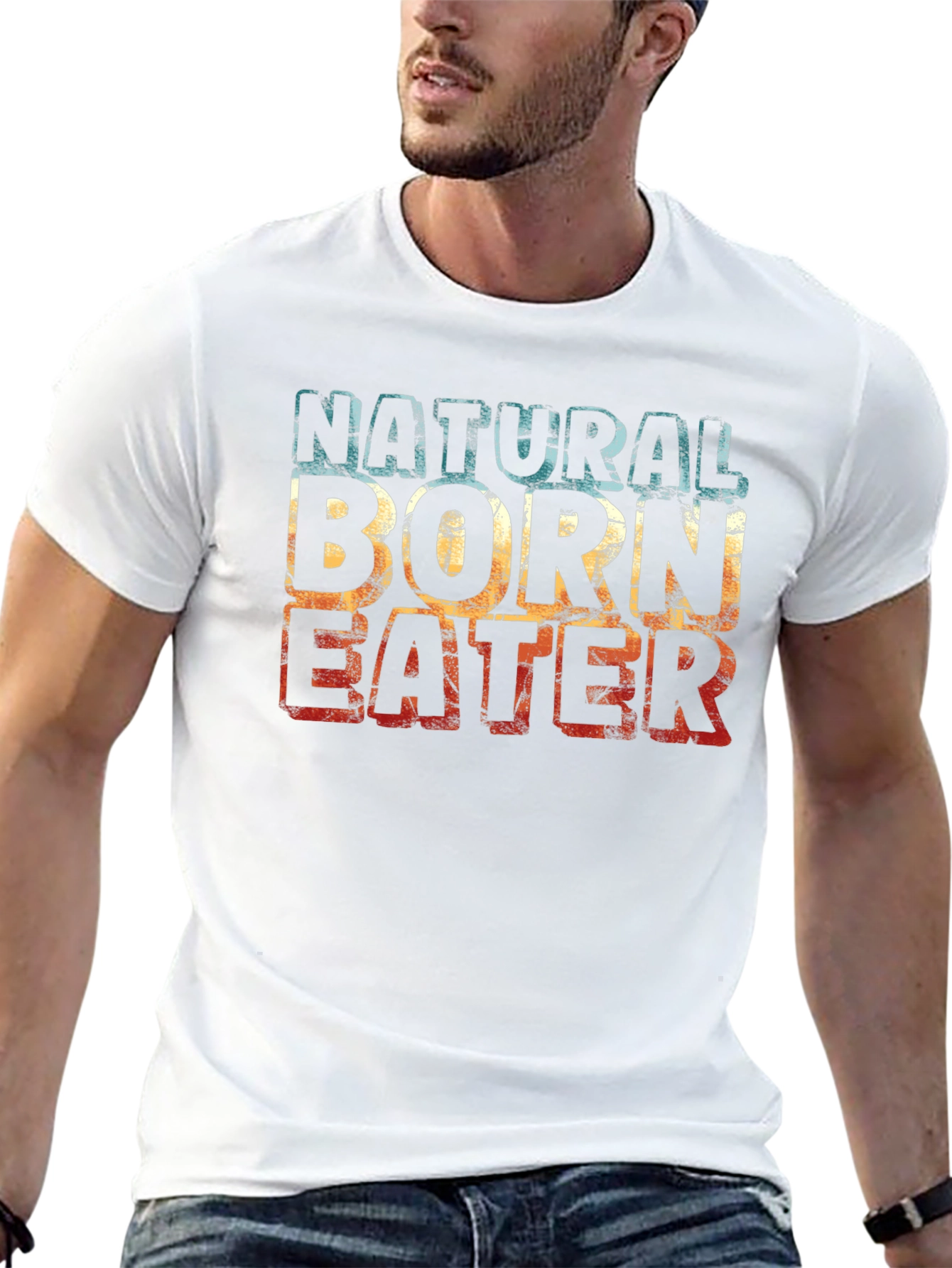 Natural Born Eater Graphic Tee