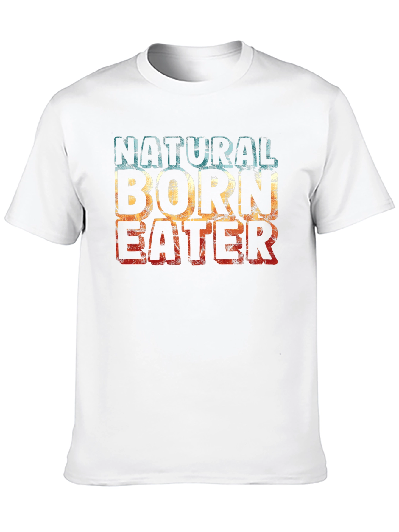 Natural Born Eater Graphic Tee