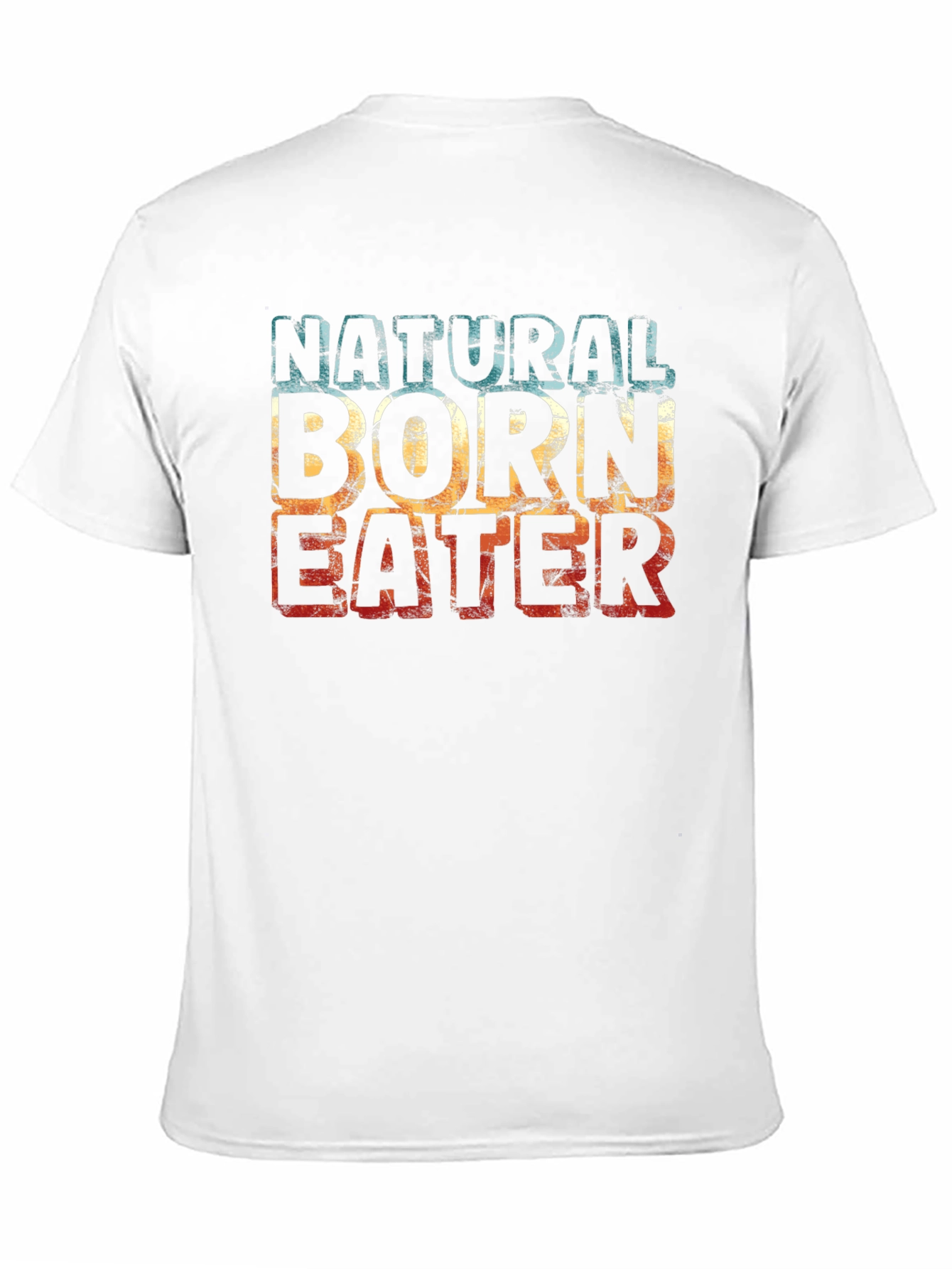 Natural Born Eater Graphic Tee