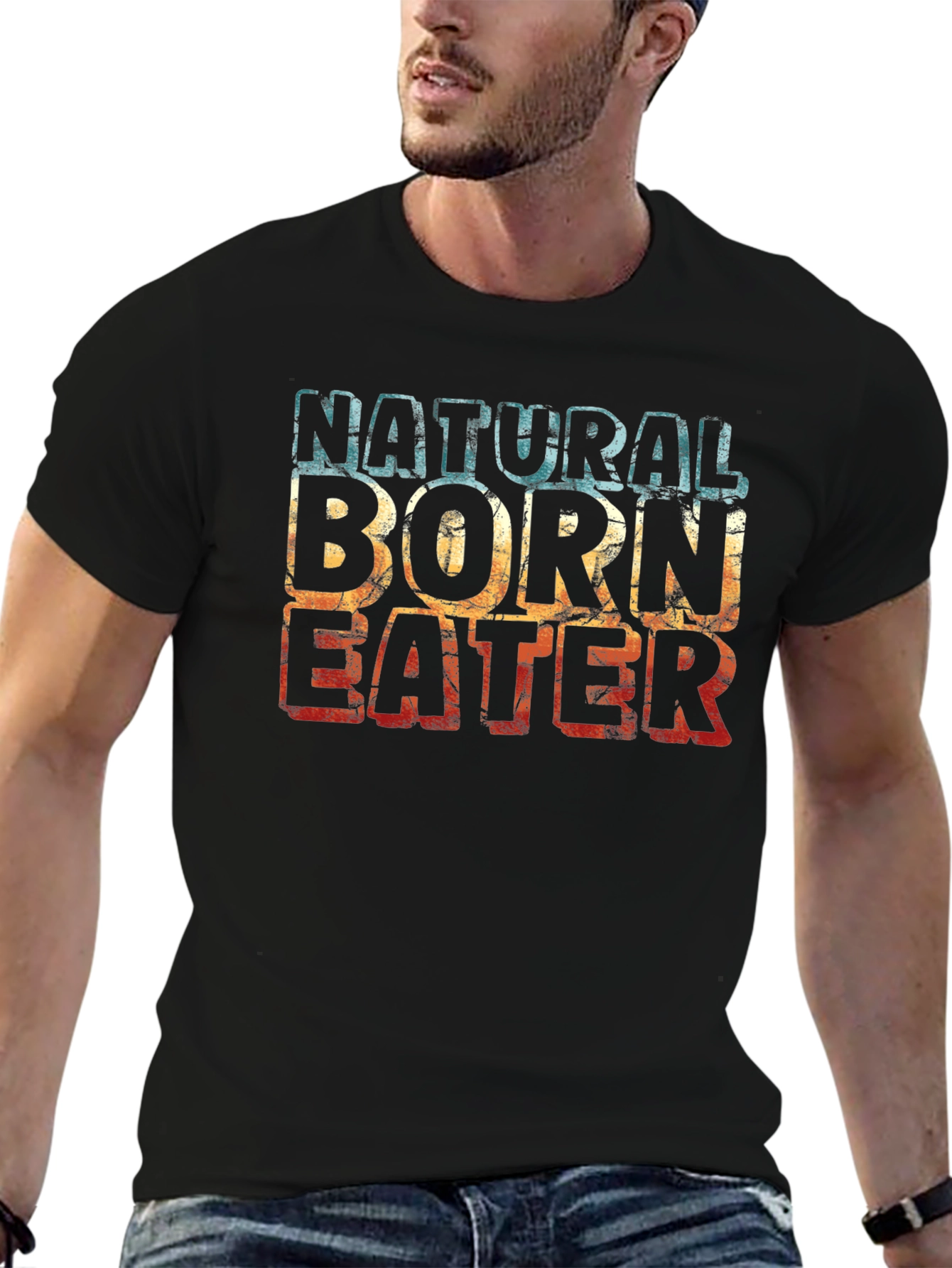 Natural Born Eater Graphic Tee