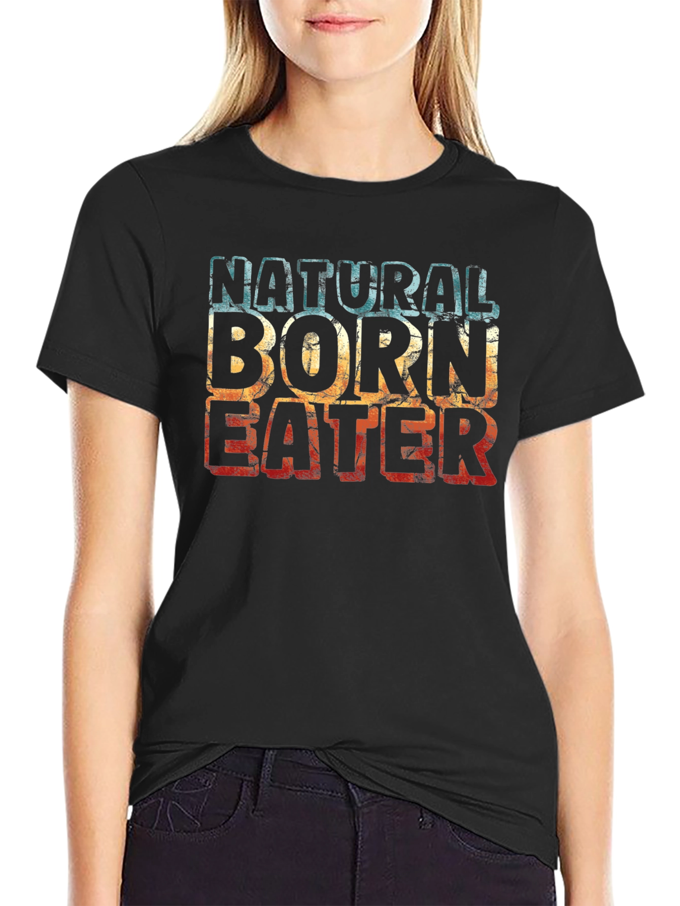 Natural Born Eater Graphic Tee