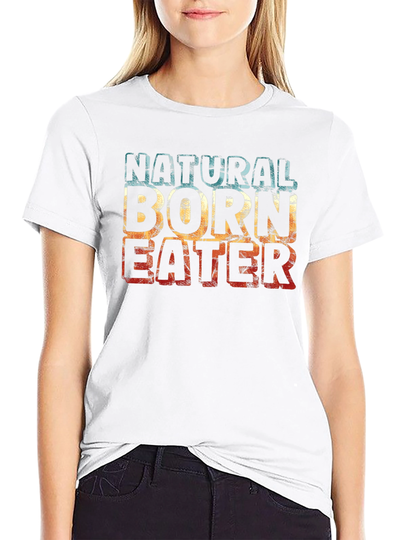 Natural Born Eater Graphic Tee