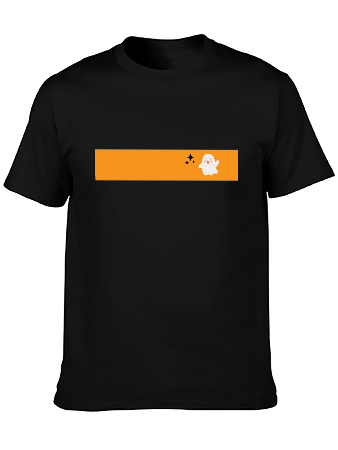 Halloween Ghost T-Shirt - Spooky Season Tee