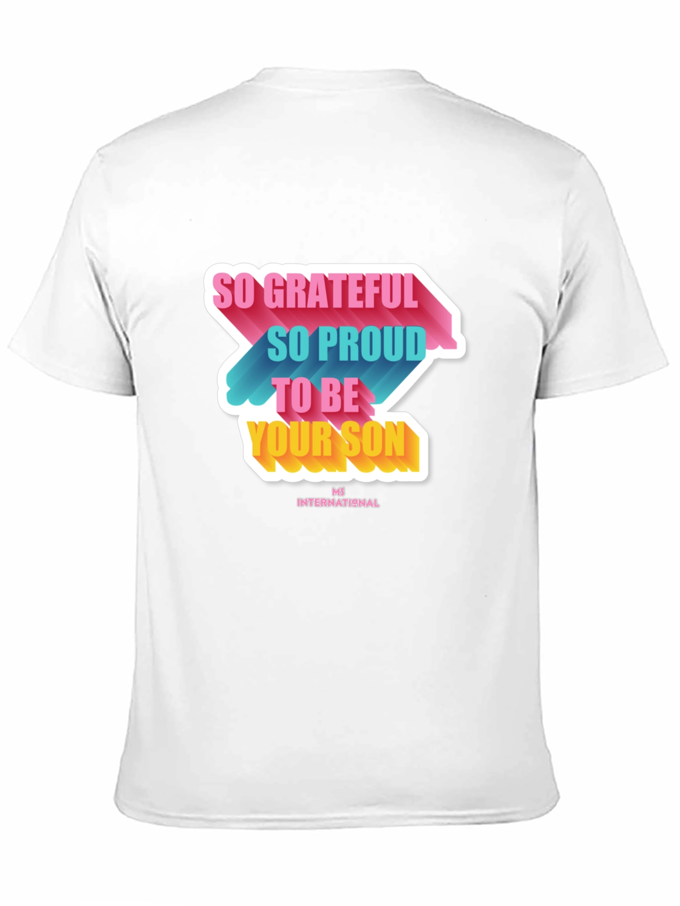 Grateful Son Black Tee