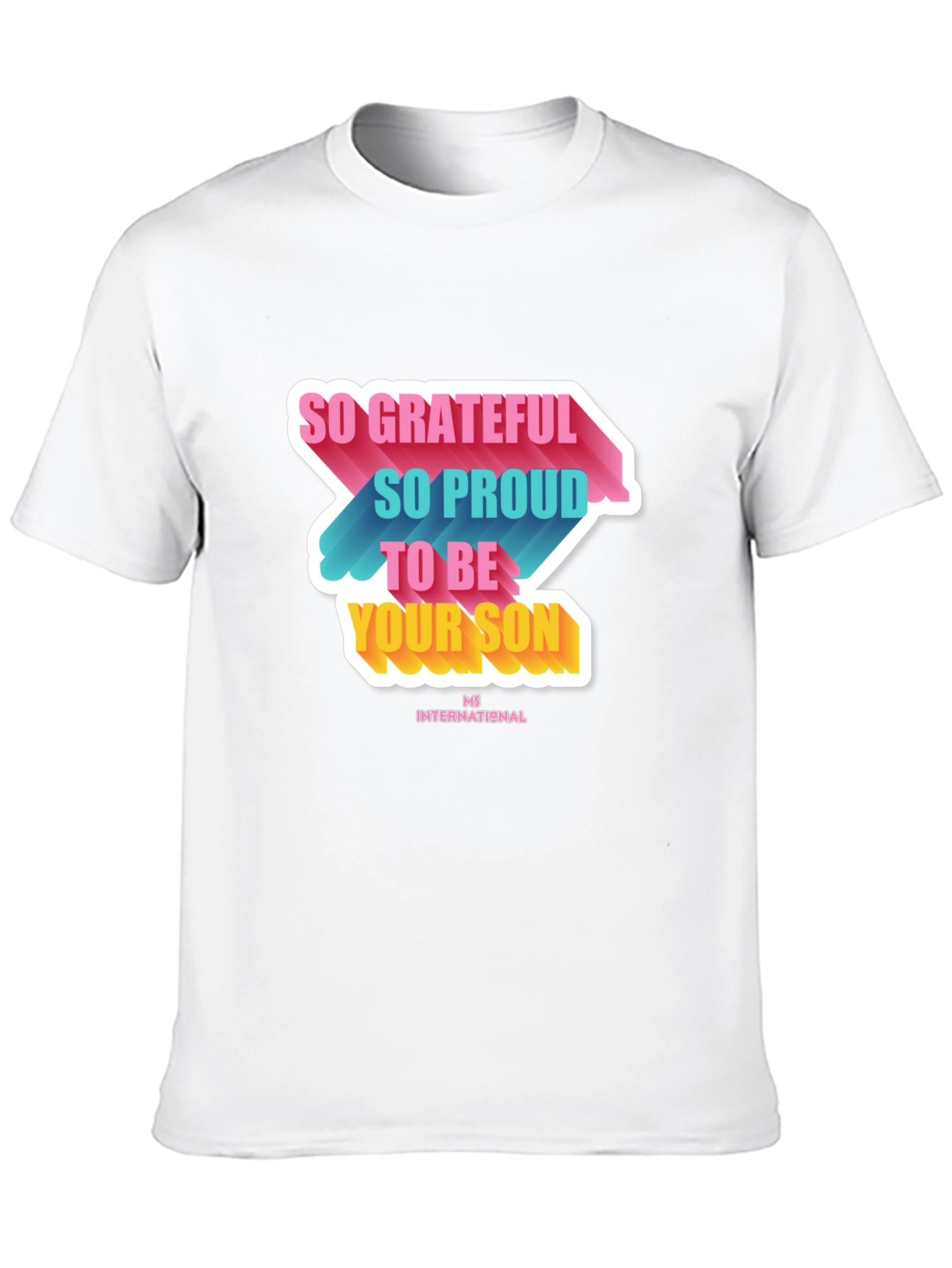Grateful Son Black Tee