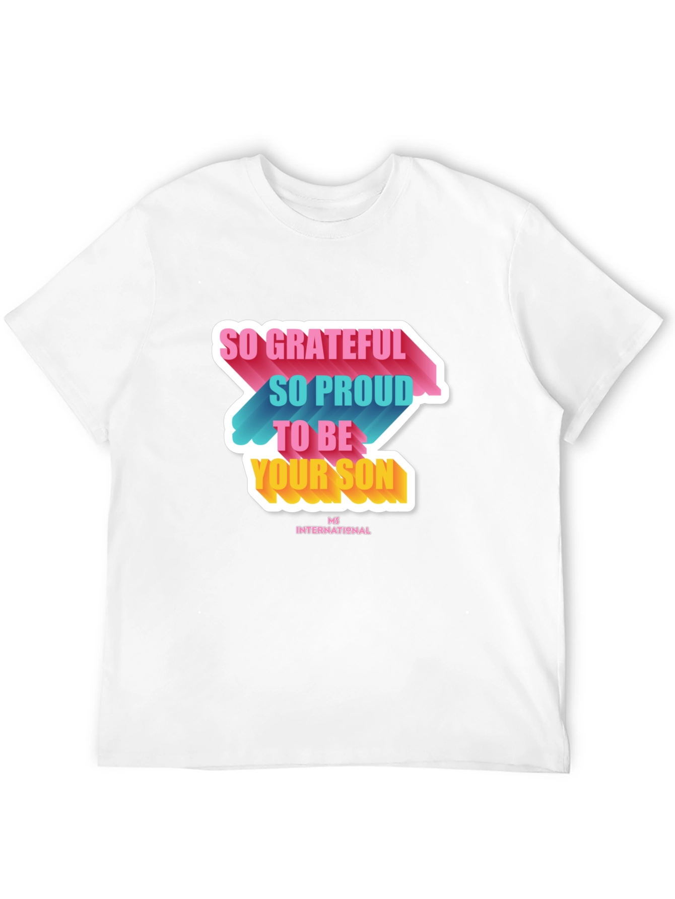Grateful Son Black Tee
