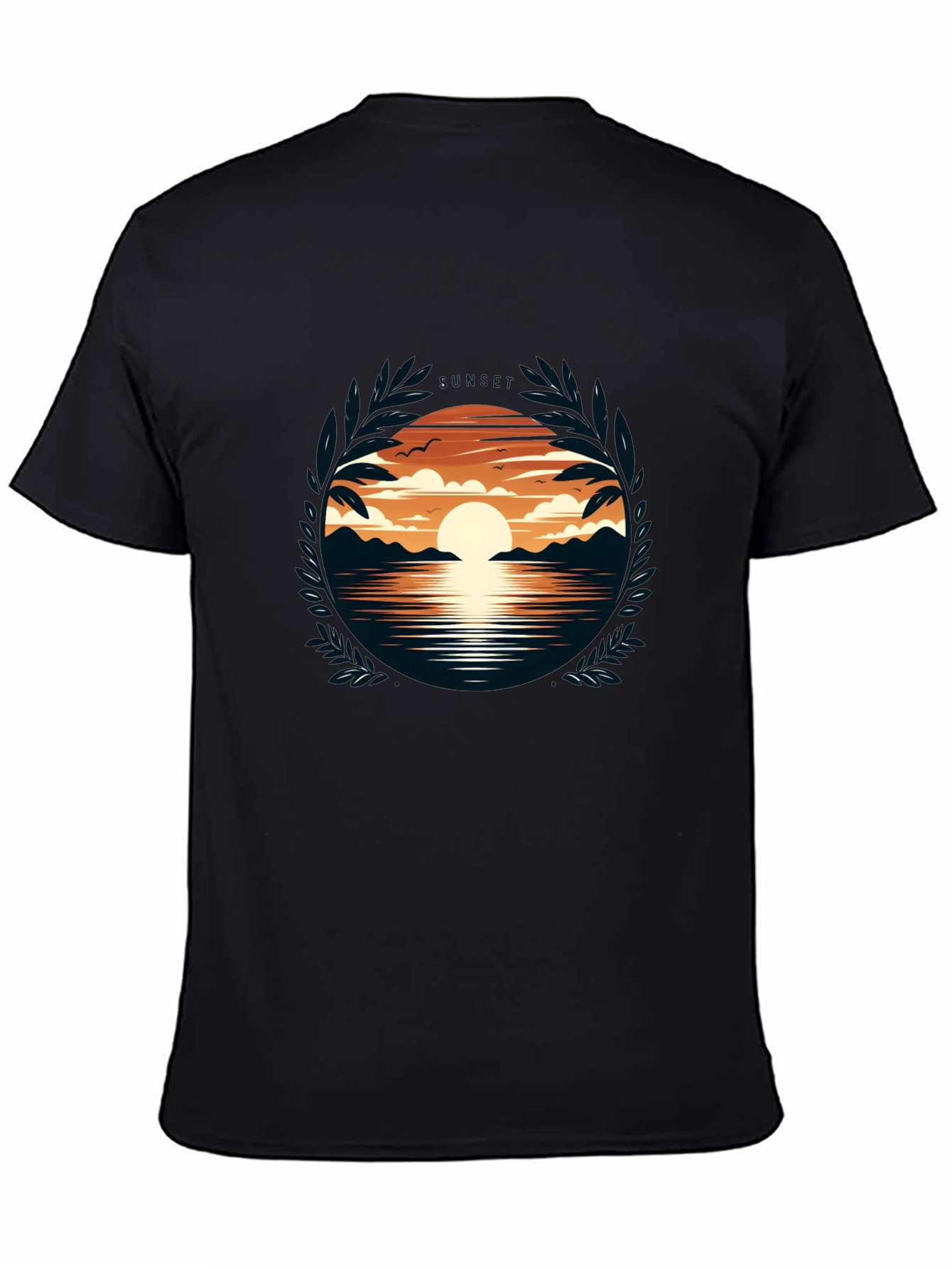 Sunset Graphic Tee