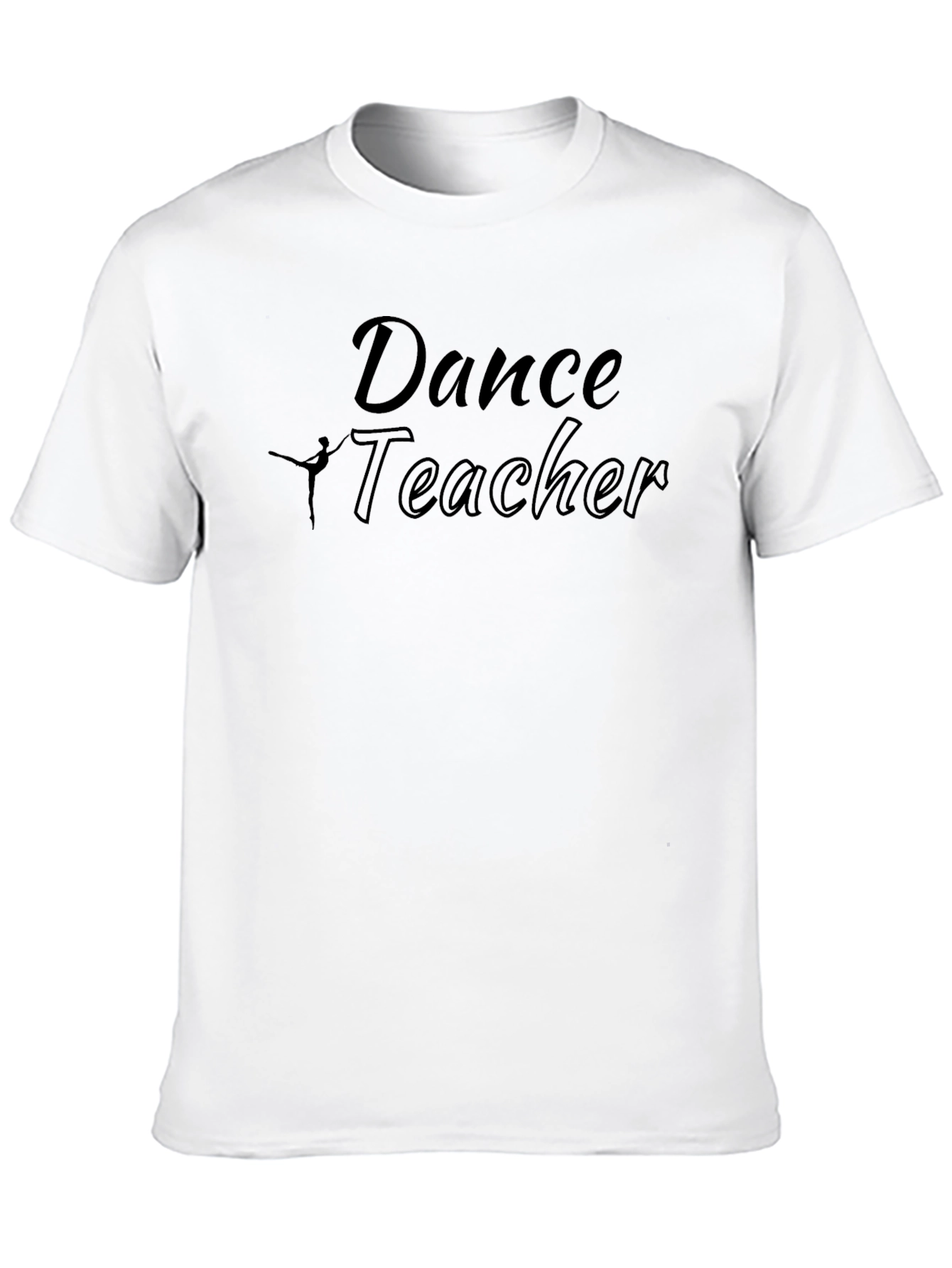 Dance Teacher Graphic T-Shirt