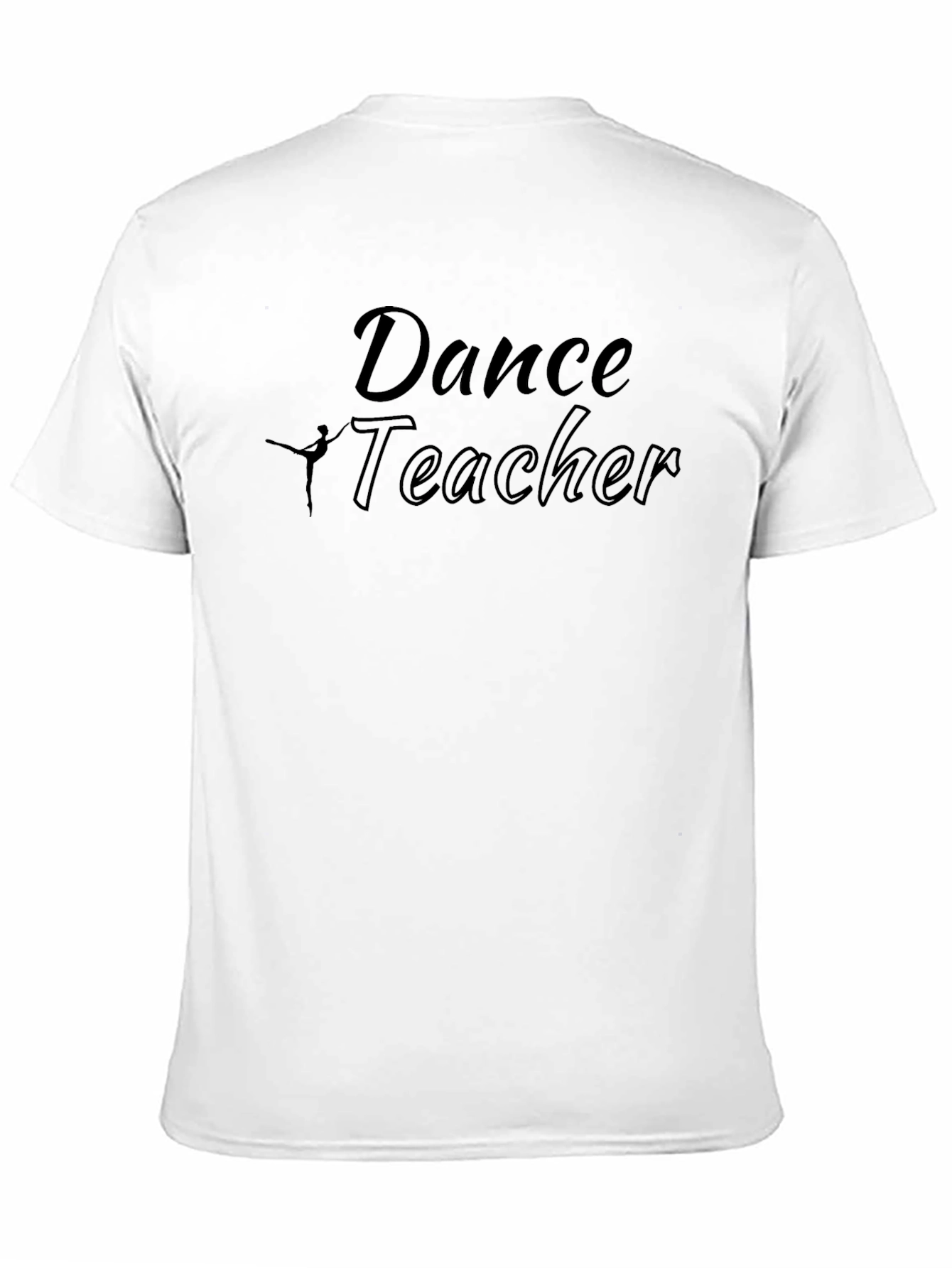 Dance Teacher Graphic T-Shirt