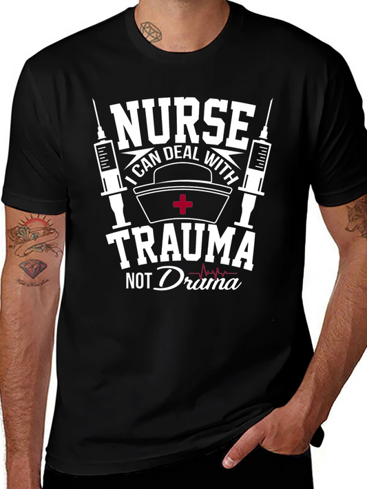 Nurse Trauma Drama T-Shirt
