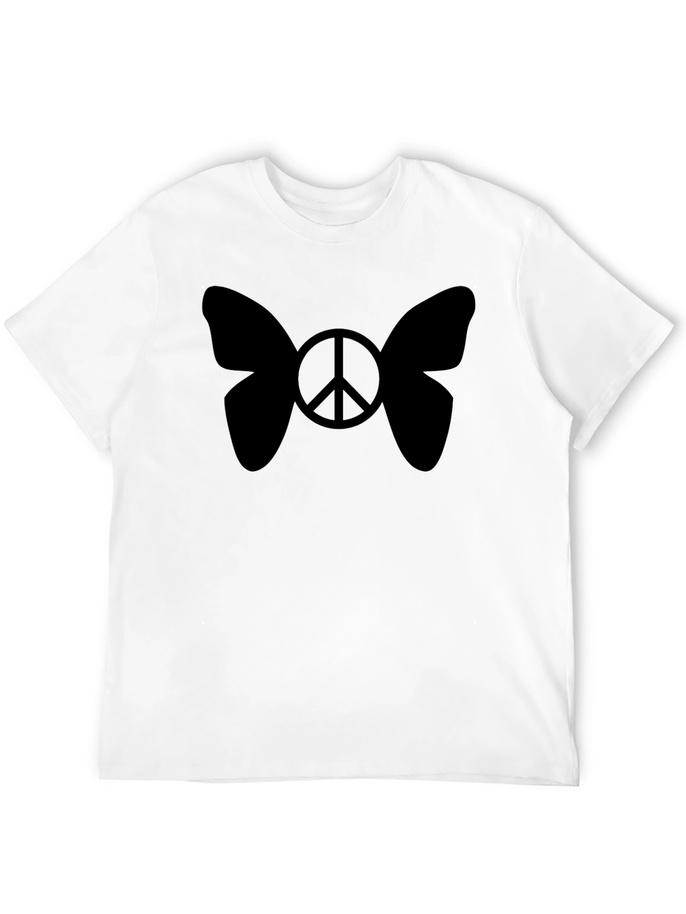 Peace Butterfly T-Shirt